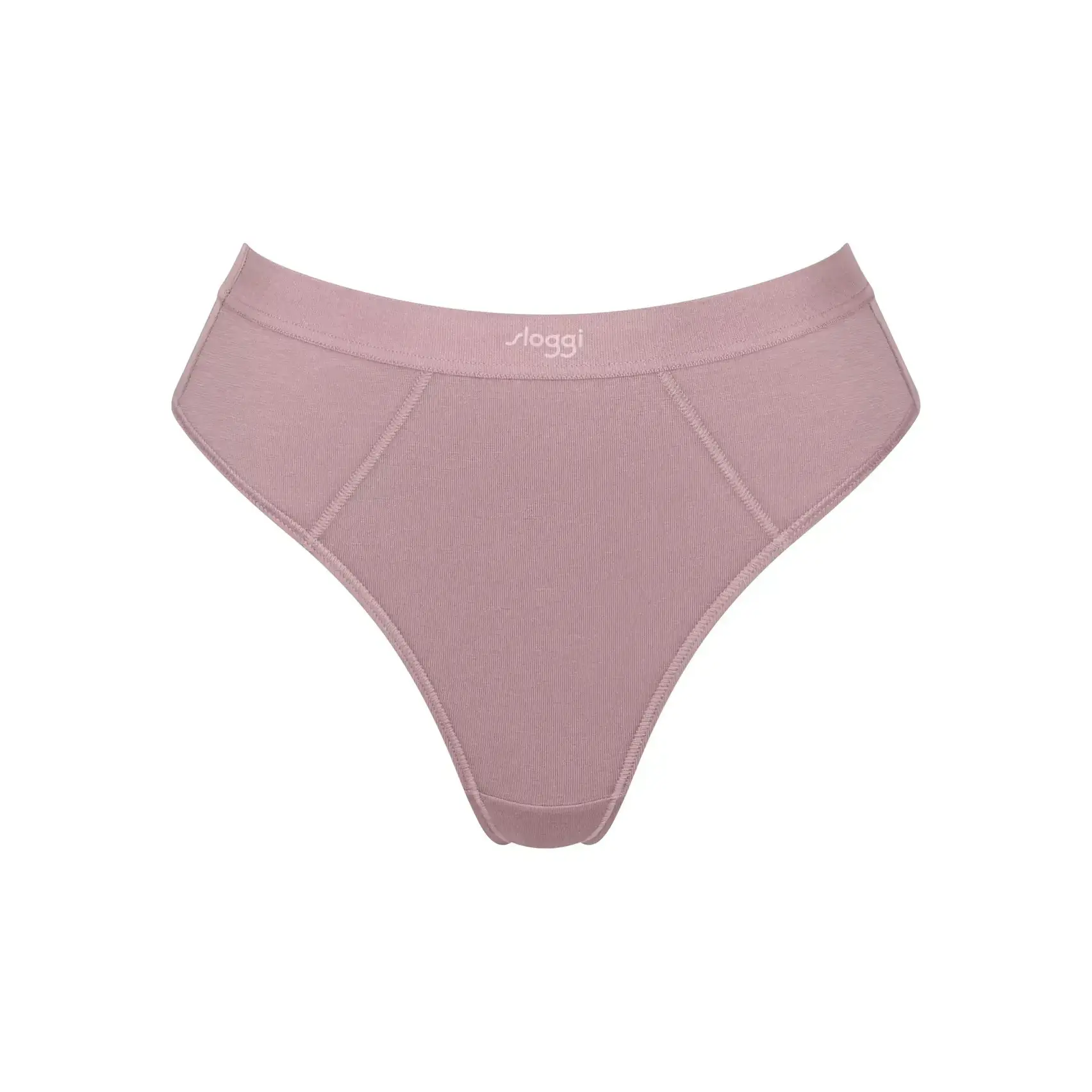 7613109265619 - sloggi - String - Purple 0XXL - sloggi Ever Ease - Unterwäsche für Frauen