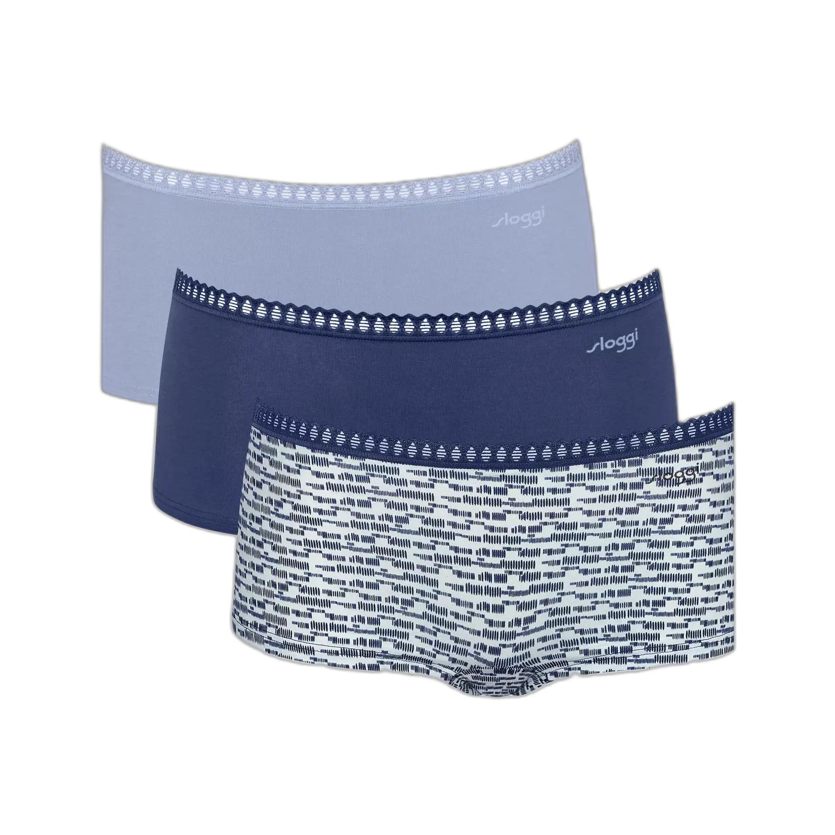 7613112487770 - Höschen für Damen Go Crush (x3)