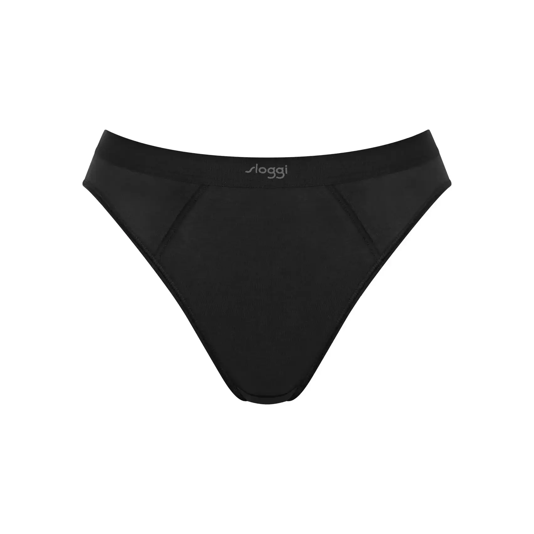 7613109271900 - sloggi - Tai - Black 000M - sloggi Ever Ease - Unterwäsche für Frauen