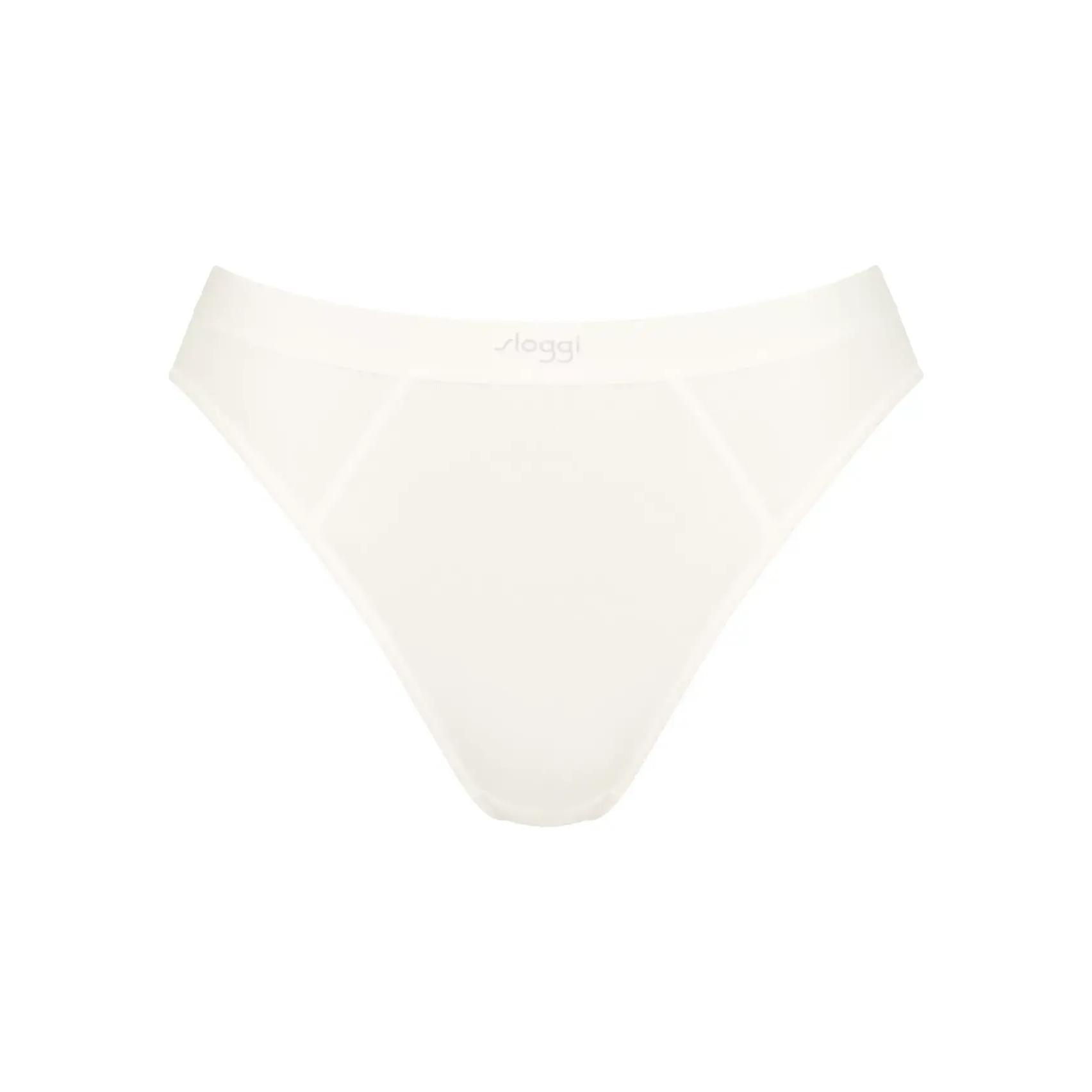 7613109271948 - sloggi - Tai - White 000L - sloggi Ever Ease - Unterwäsche für Frauen