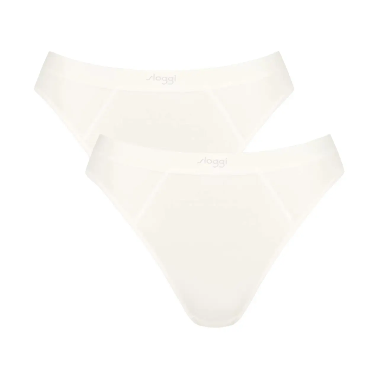 7613109272570 - sloggi - Tai - White 000M - sloggi Ever Ease - Unterwäsche für Frauen