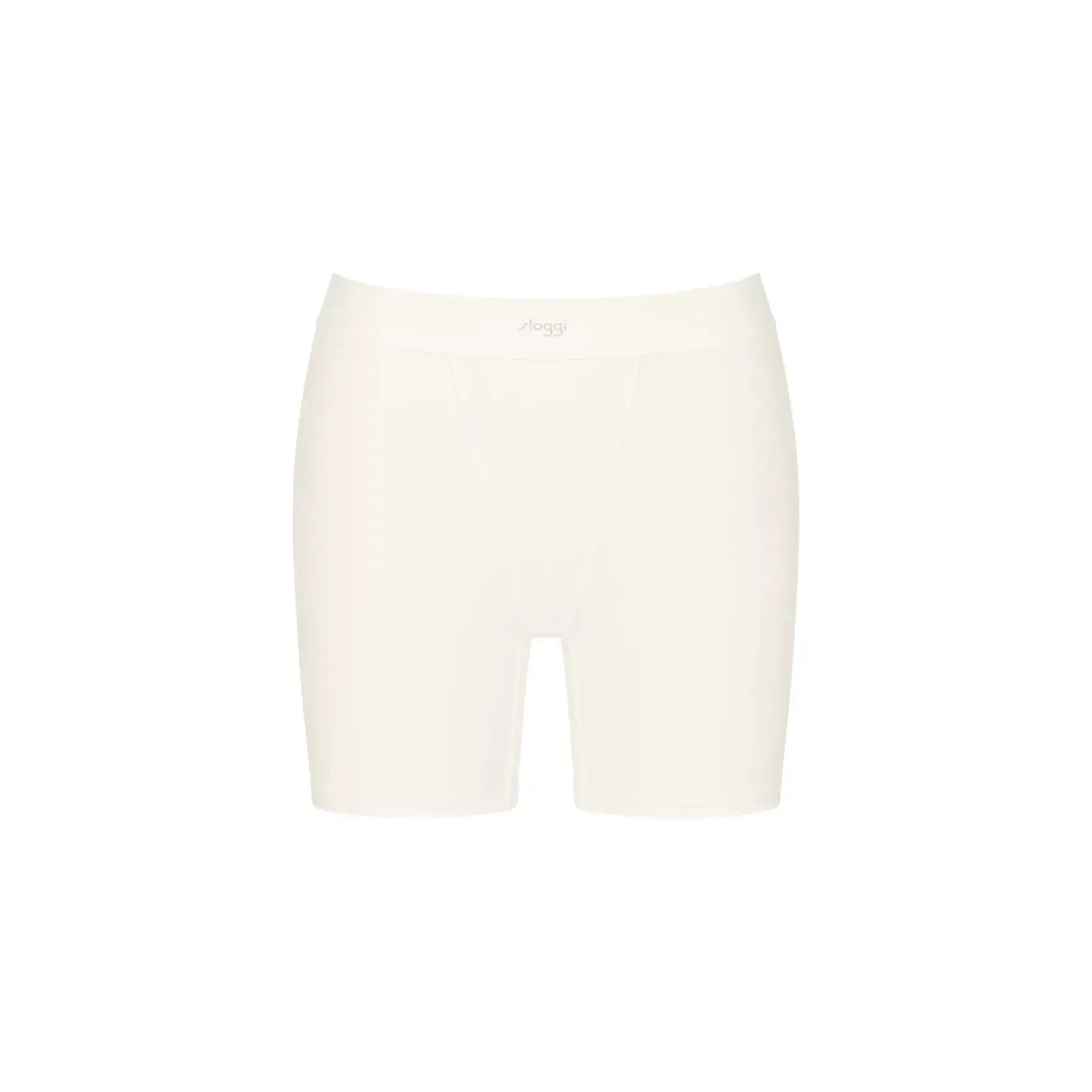 7613109252541 - sloggi - Radlerhose - White 000S - sloggi Ever Ease - Unterwäsche für Frauen