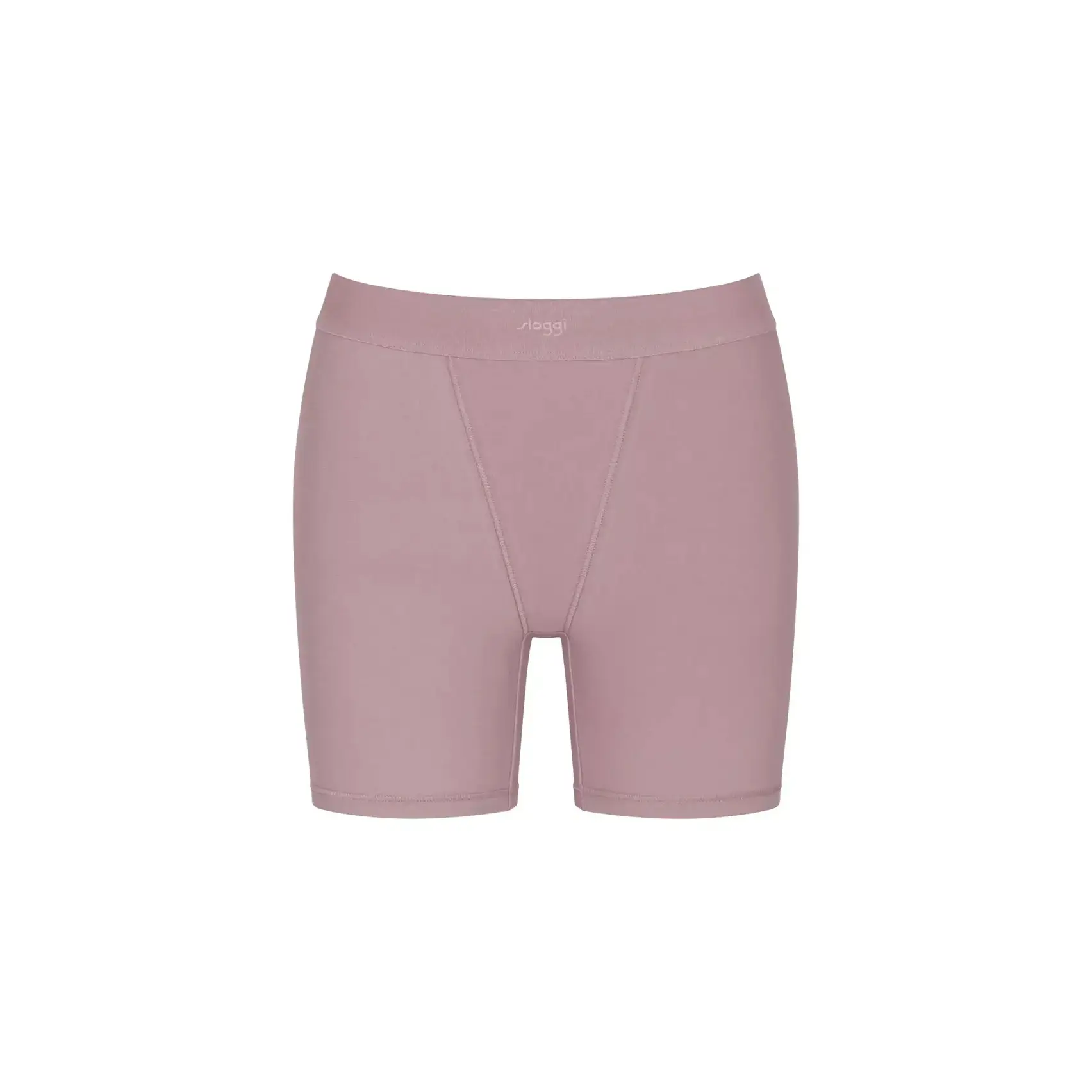 7613109252626 - sloggi - Radlerhose - Purple 000L - sloggi Ever Ease - Unterwäsche für Frauen