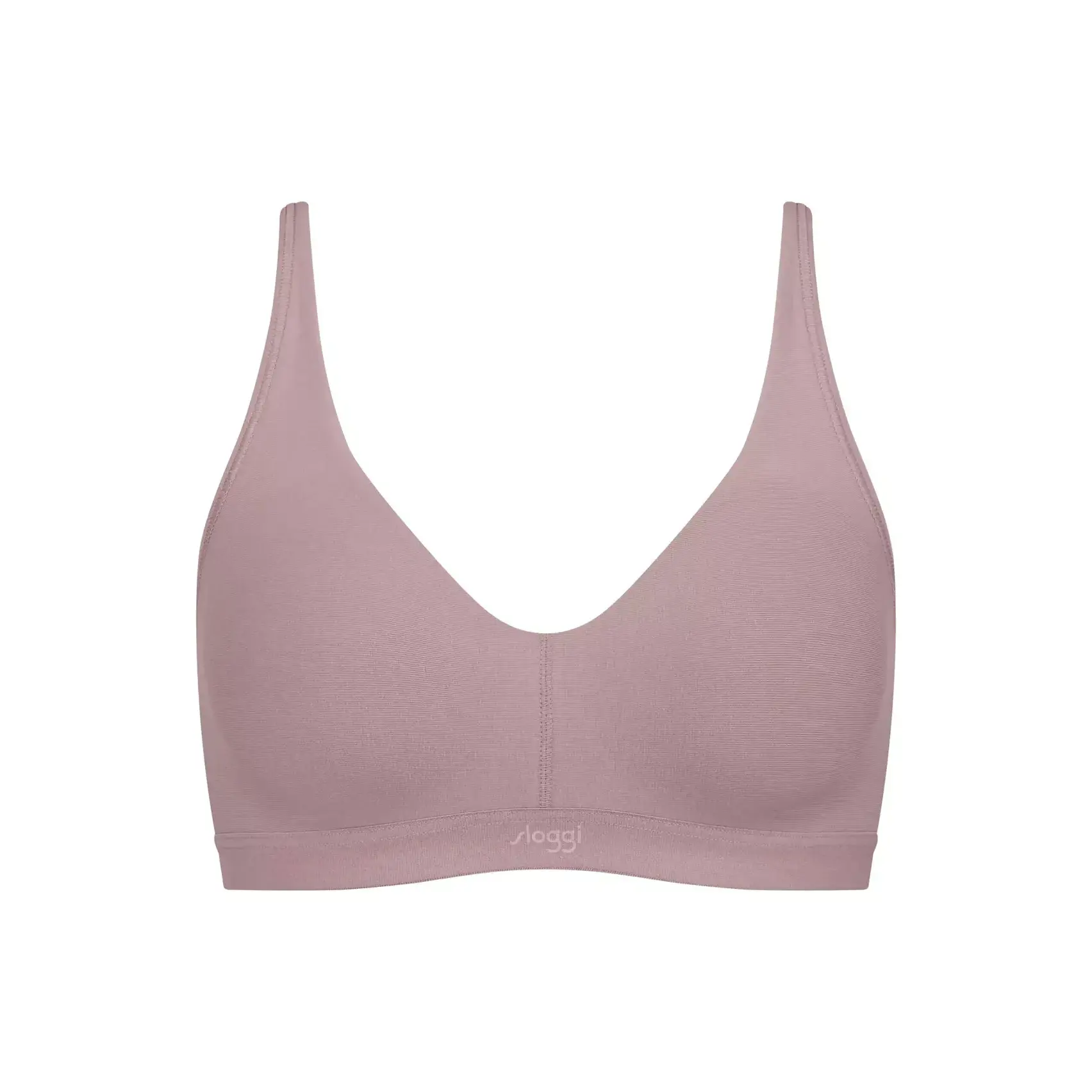 7613109290710 - sloggi - Soft bra - Purple 0XL2 - sloggi Ever Ease - Unterwäsche für Frauen