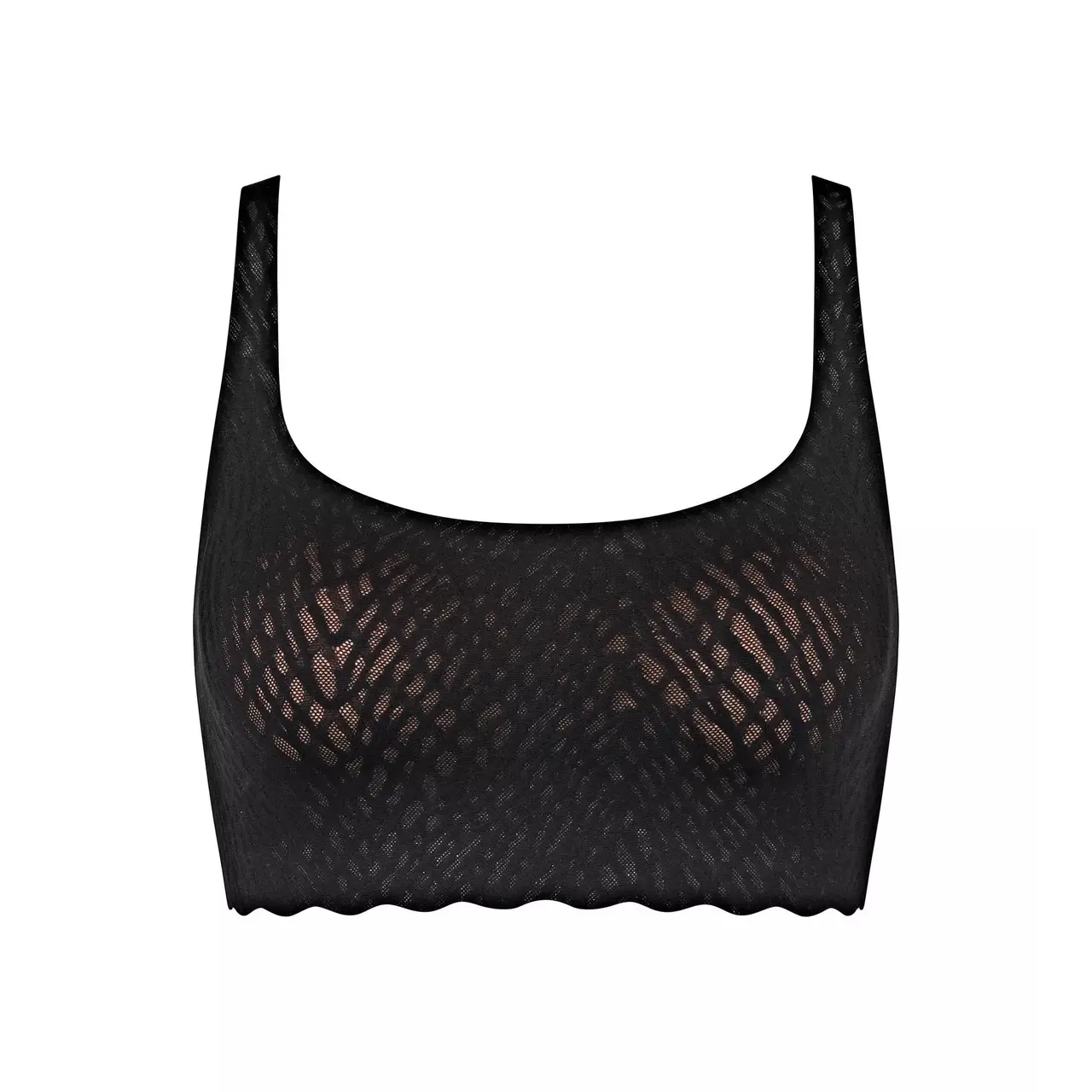 7613109213887 - sloggi - Top - Black 000S - sloggi Zero Feel Bliss - Unterwäsche für Frauen