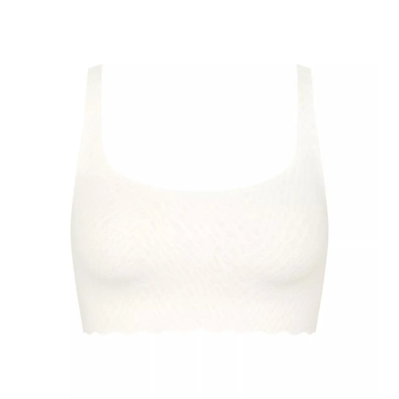 7613109213962 - sloggi - Top - White 000L - sloggi Zero Feel Bliss - Unterwäsche für Frauen