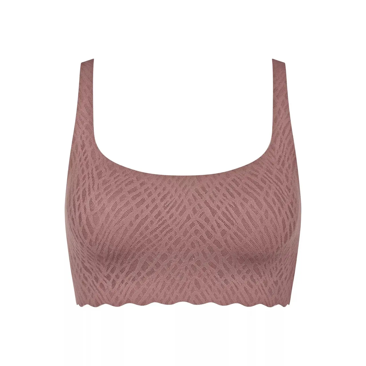 7613109244829 - sloggi - Top - Rose Brown 0XXL - sloggi Zero Feel Bliss - Unterwäsche für Frauen