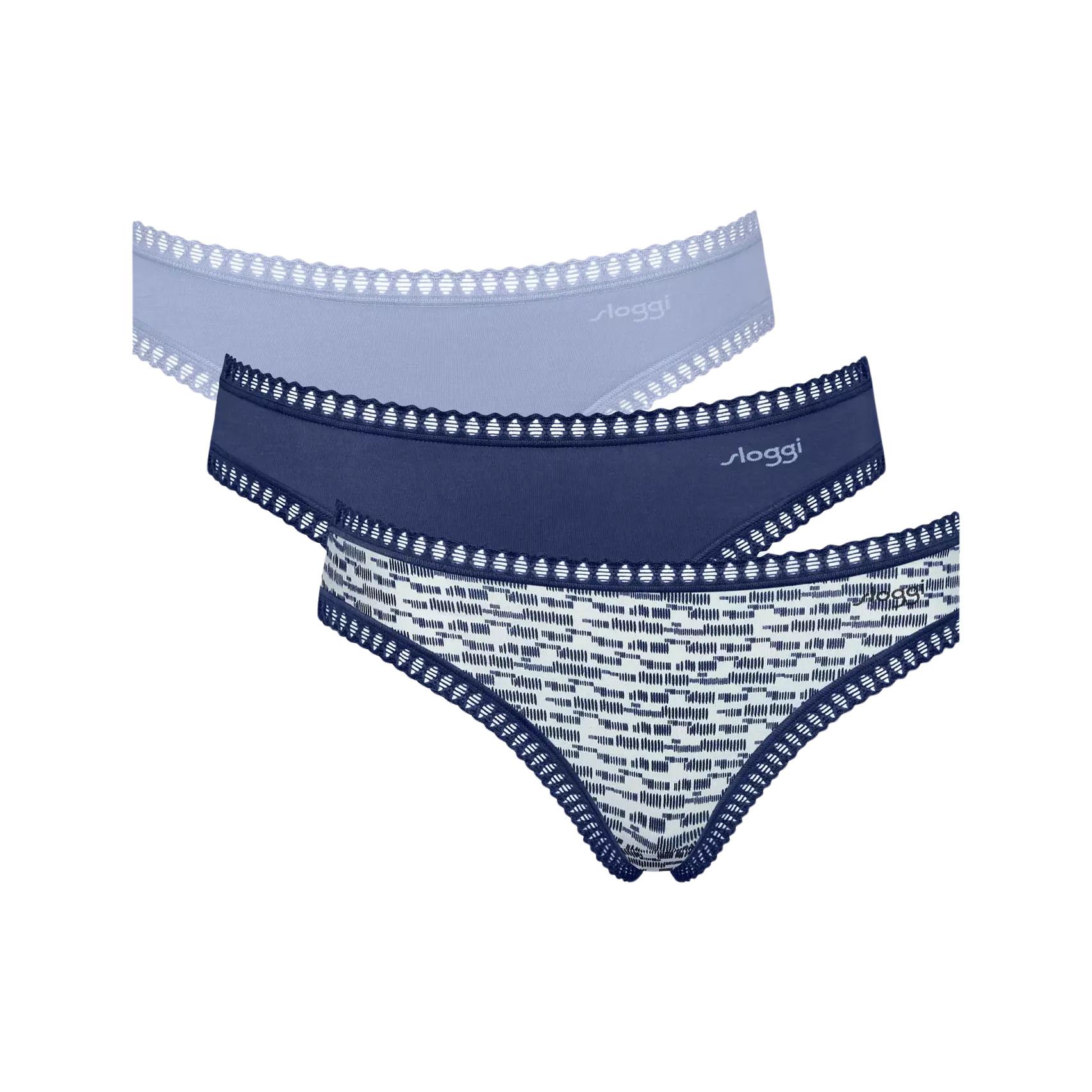 7613112489651 - Höschen für Damen Go Crush Mini (x3)