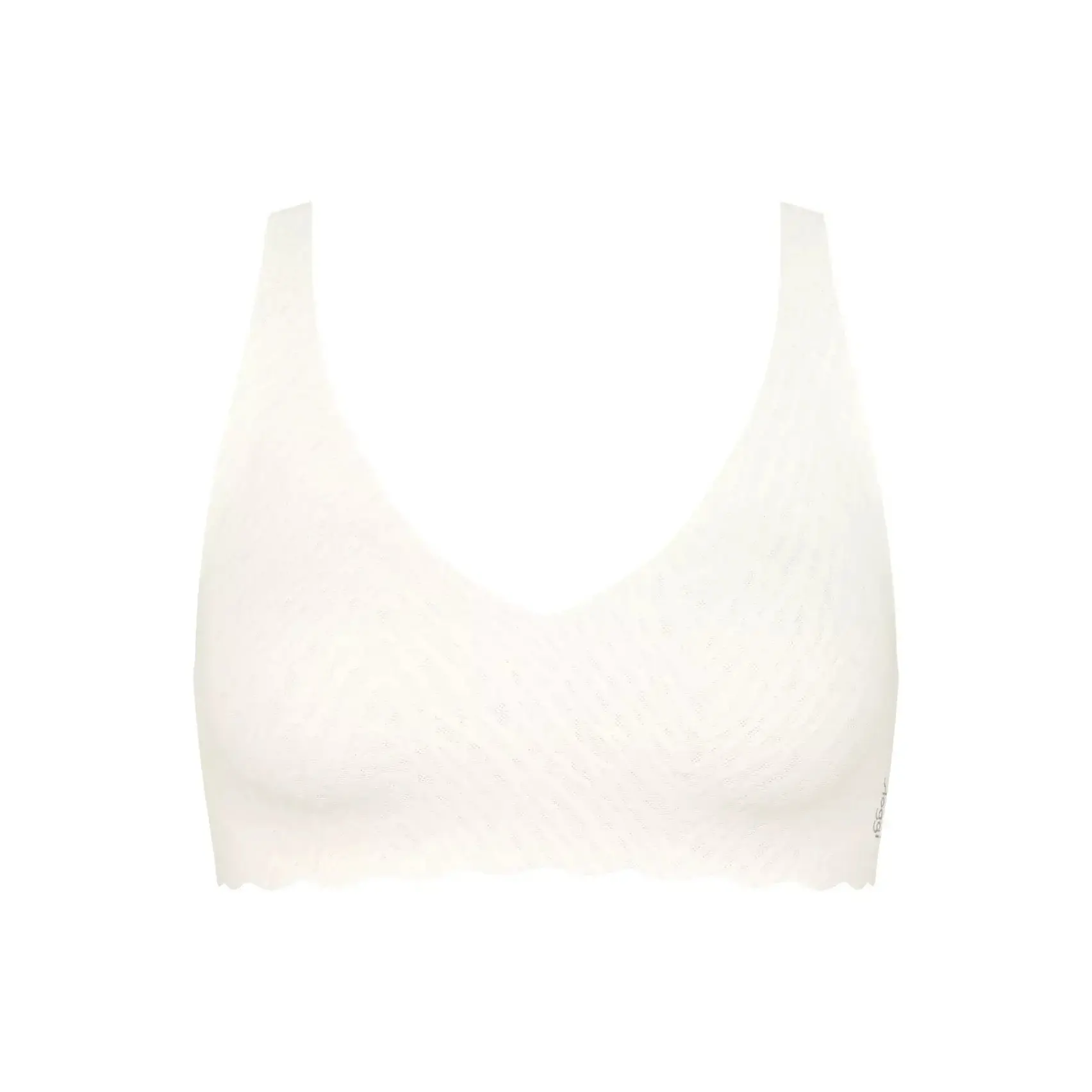 7613109214303 - sloggi - Soft bra - White 00L2 - sloggi Zero Feel Bliss - Unterwäsche für Frauen