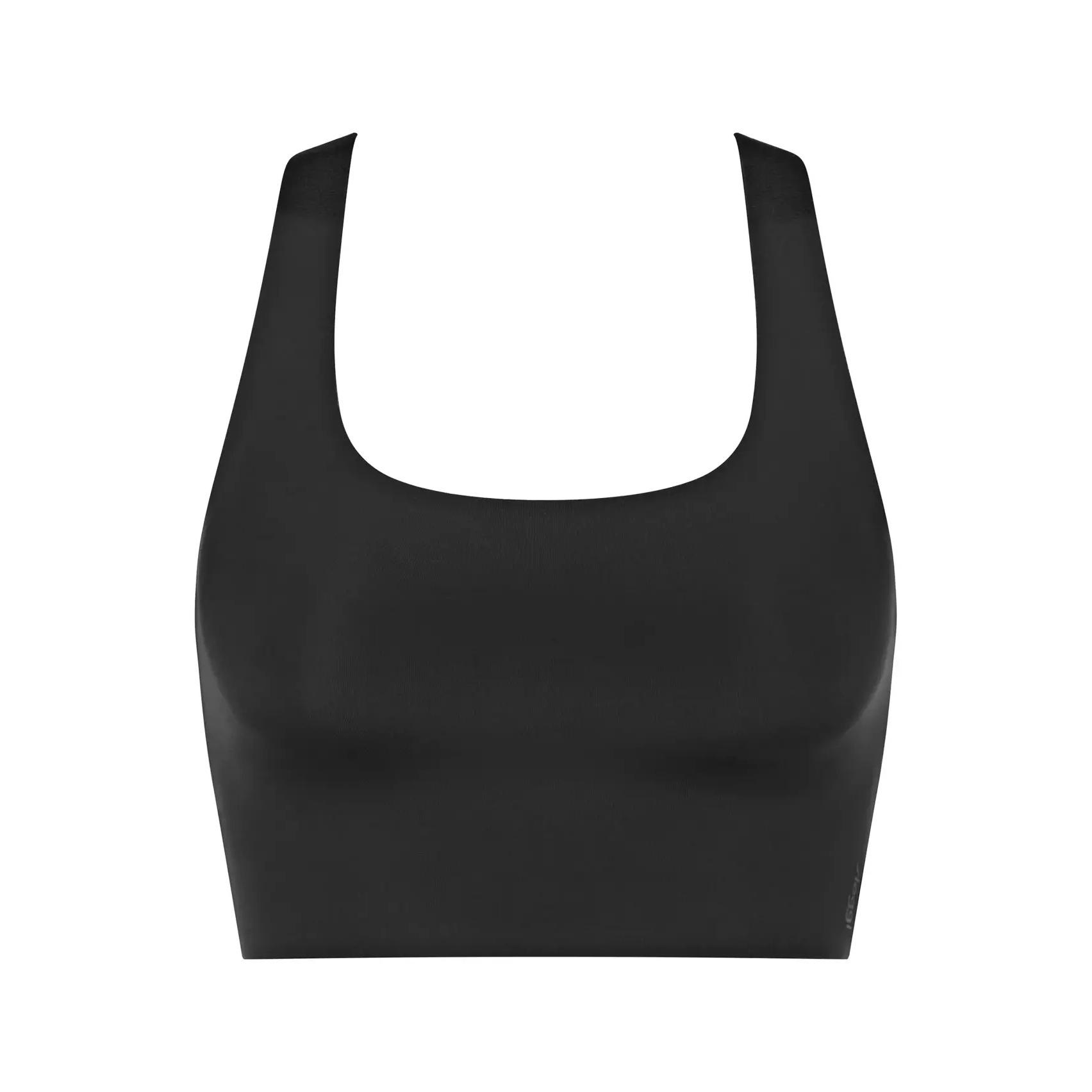 7613109220670 - sloggi - Racer-Top - Black 00XS - sloggi Zero Feel - Unterwäsche für Frauen