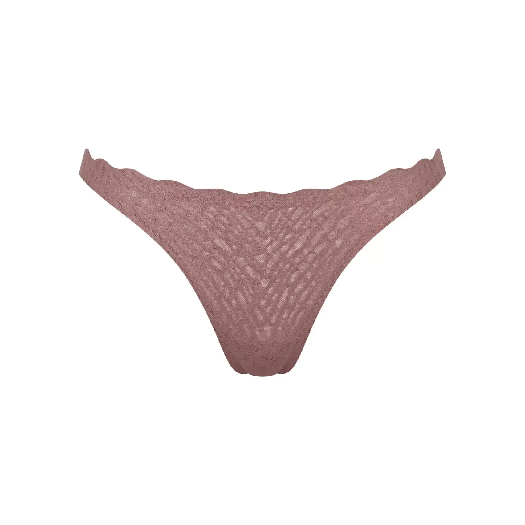 7613109215065 - sloggi - String - Rose Brown 00XL - sloggi Zero Feel Bliss - Unterwäsche für Frauen