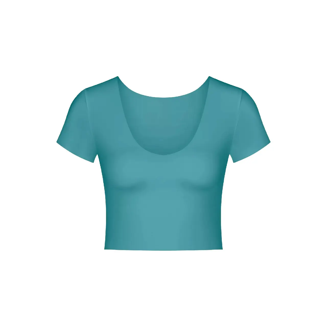 7613111304139 - T-Shirt Zero Feel 20 Crop Top