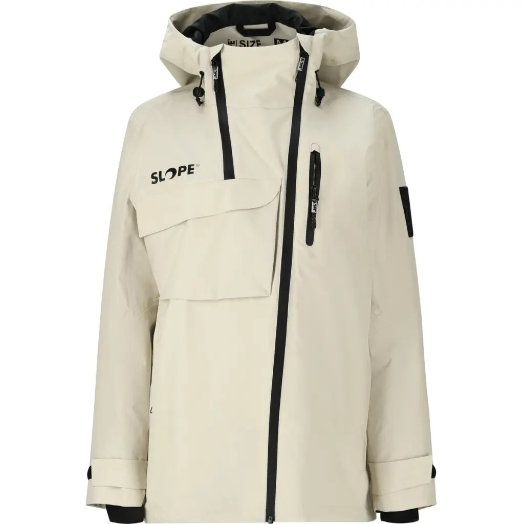 Skijacke Damen Slope Zuko Lined