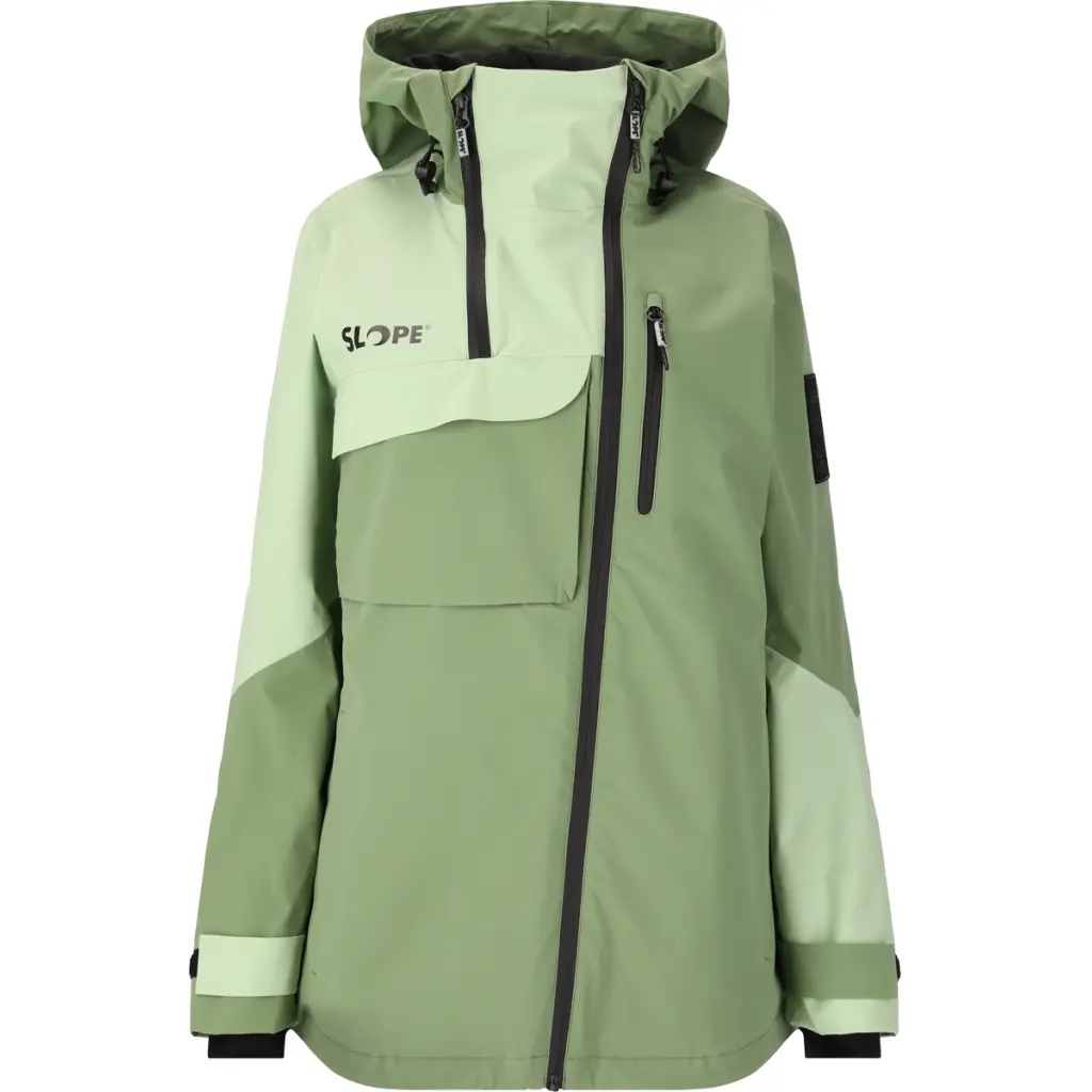 Skijacke Damen Slope Zuko Lined