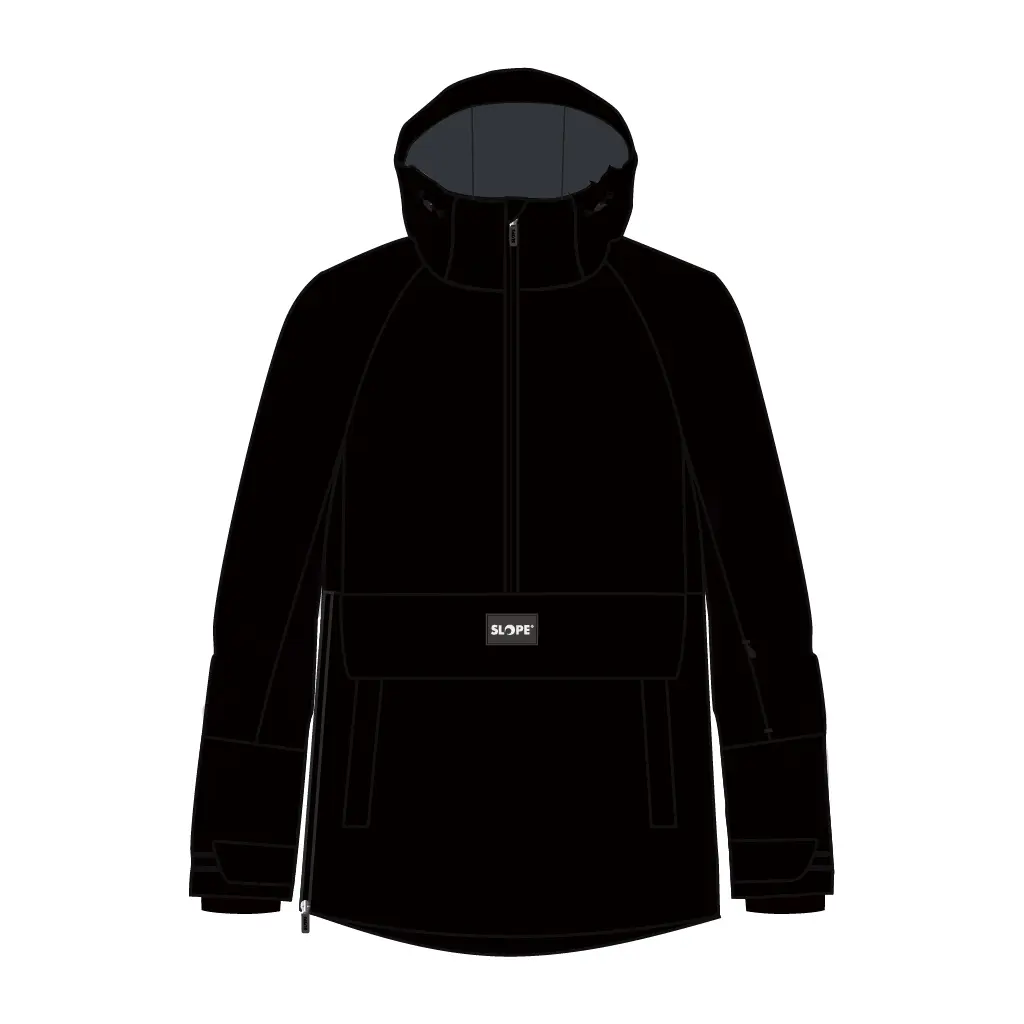Skijacke Slope Ruki Lined Shell