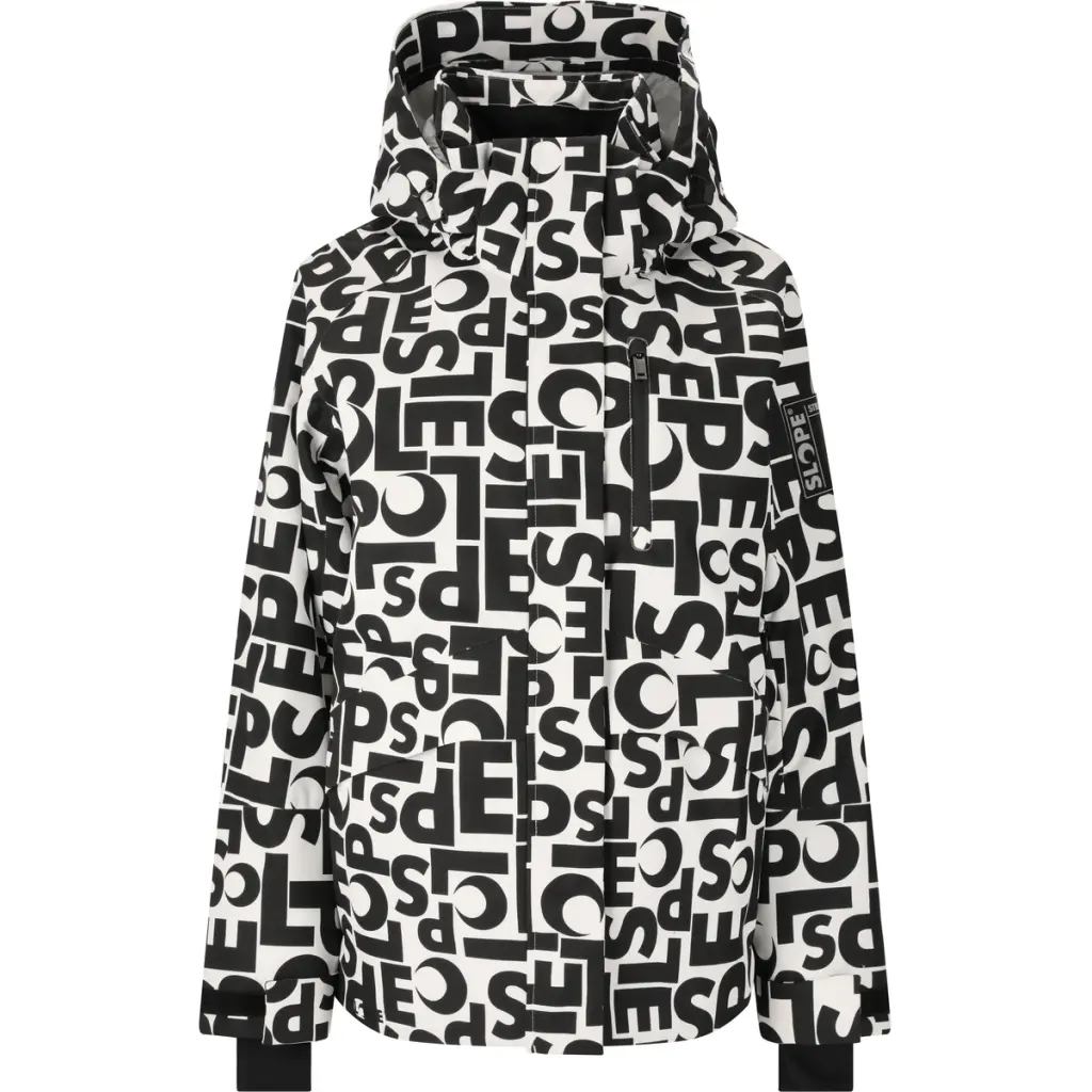 Skijacke Damen Slope Kenai W-Pro 8000