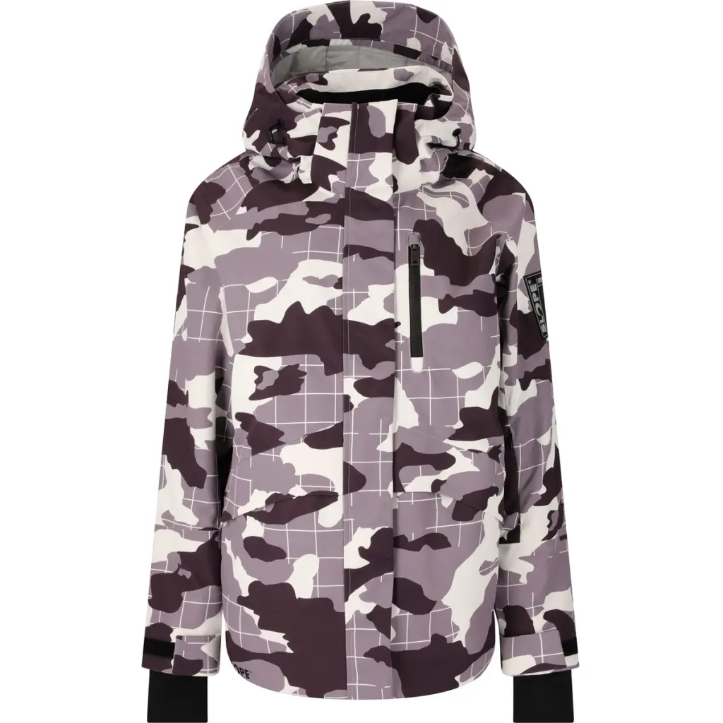 Skijacke Damen Slope Kenai W-Pro 8000