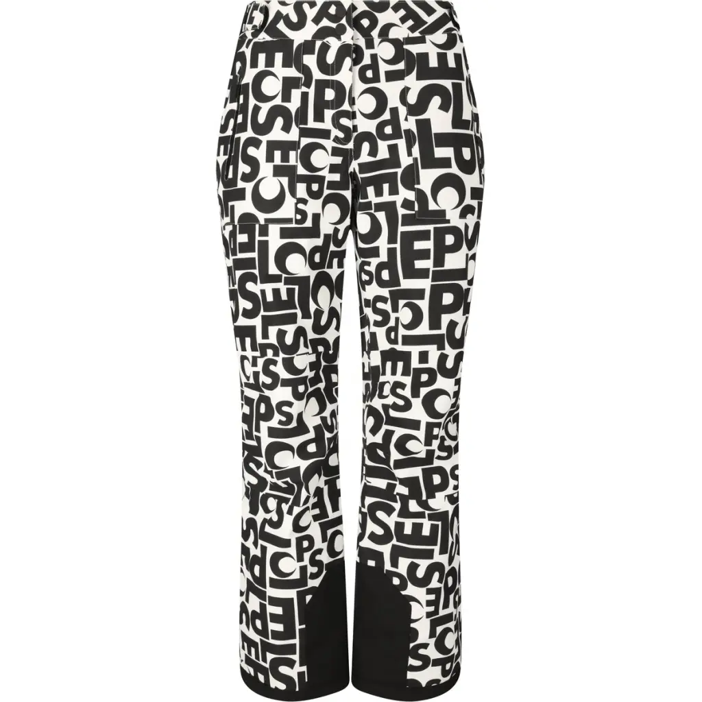 Skihose Damen Slope Killy AOP Insulated