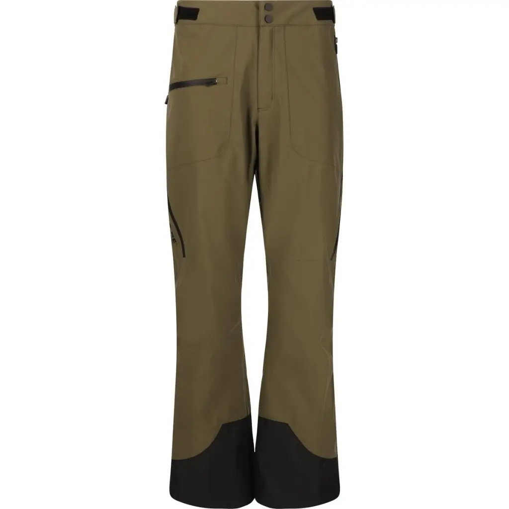 Doppellagige Skihose Slope Zuki