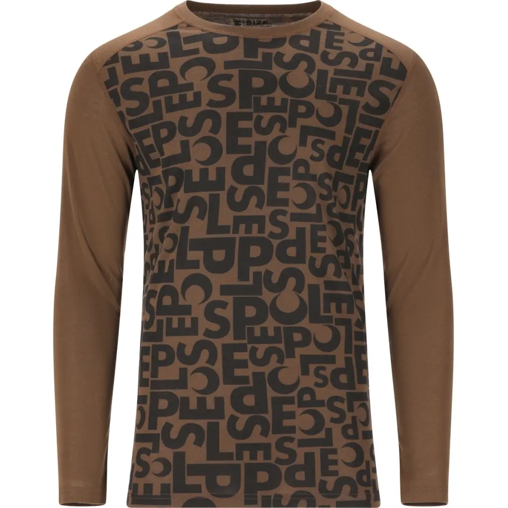Sweater Slope Rei AOP Printed