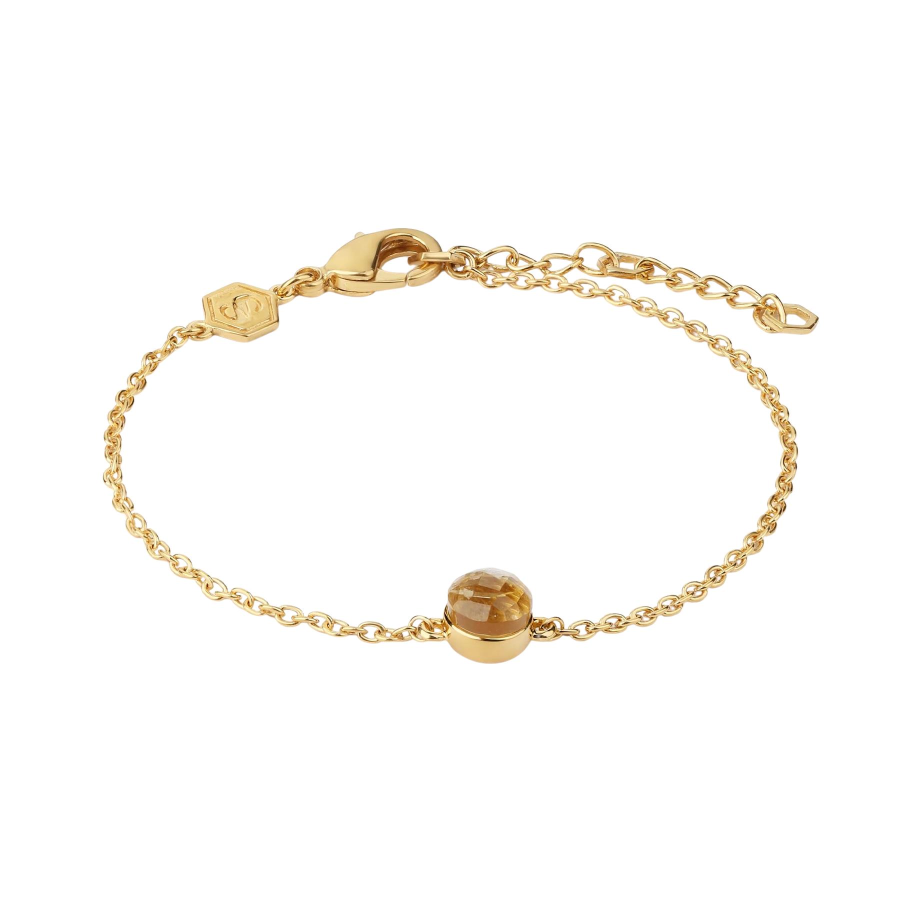 3760341195267 - Citrinarmband für Frauen Aurora