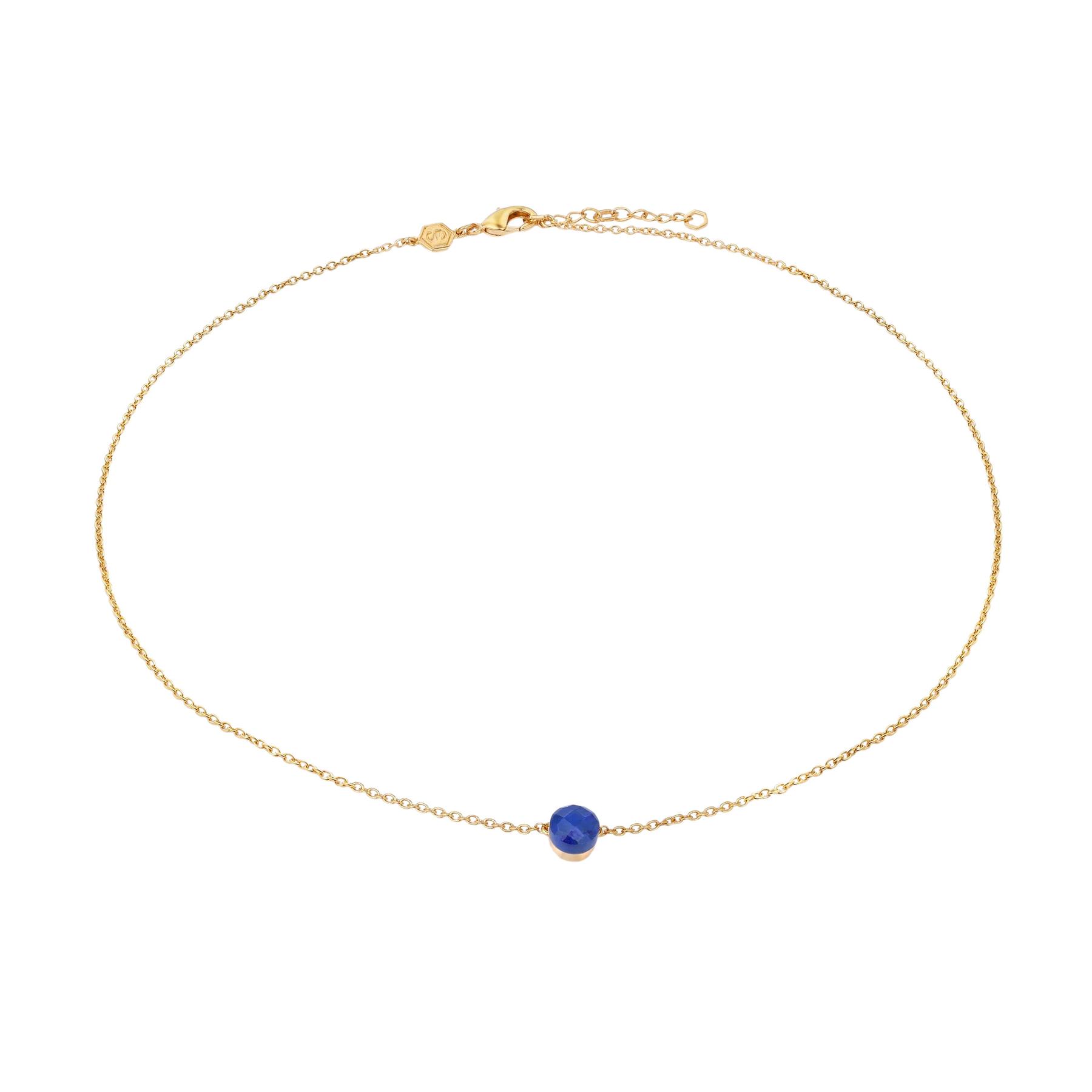 3760341195212 - Lapis-Lazuli-Halskette für Frauen Aurora