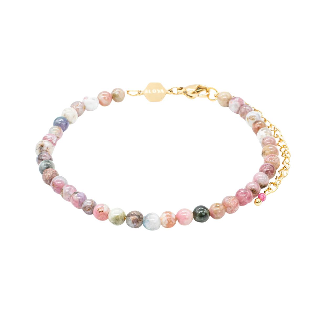 3760341191443 - Tourmalin-Armband für Frauen Serena 3760341191443 - Tourmalin-Armband für Frauen Serena