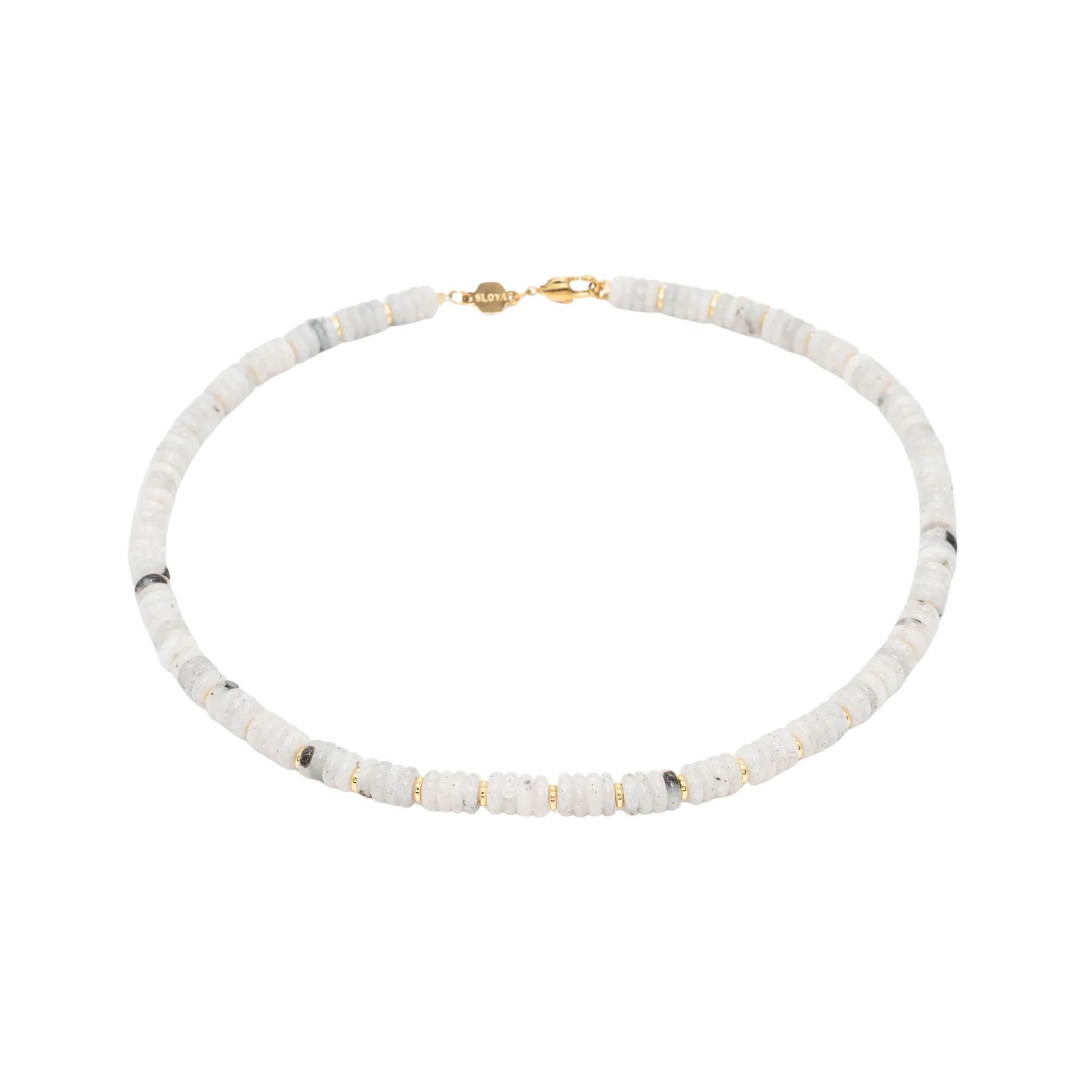 3760341193201 - Labradorit-Halskette für Damen Blima