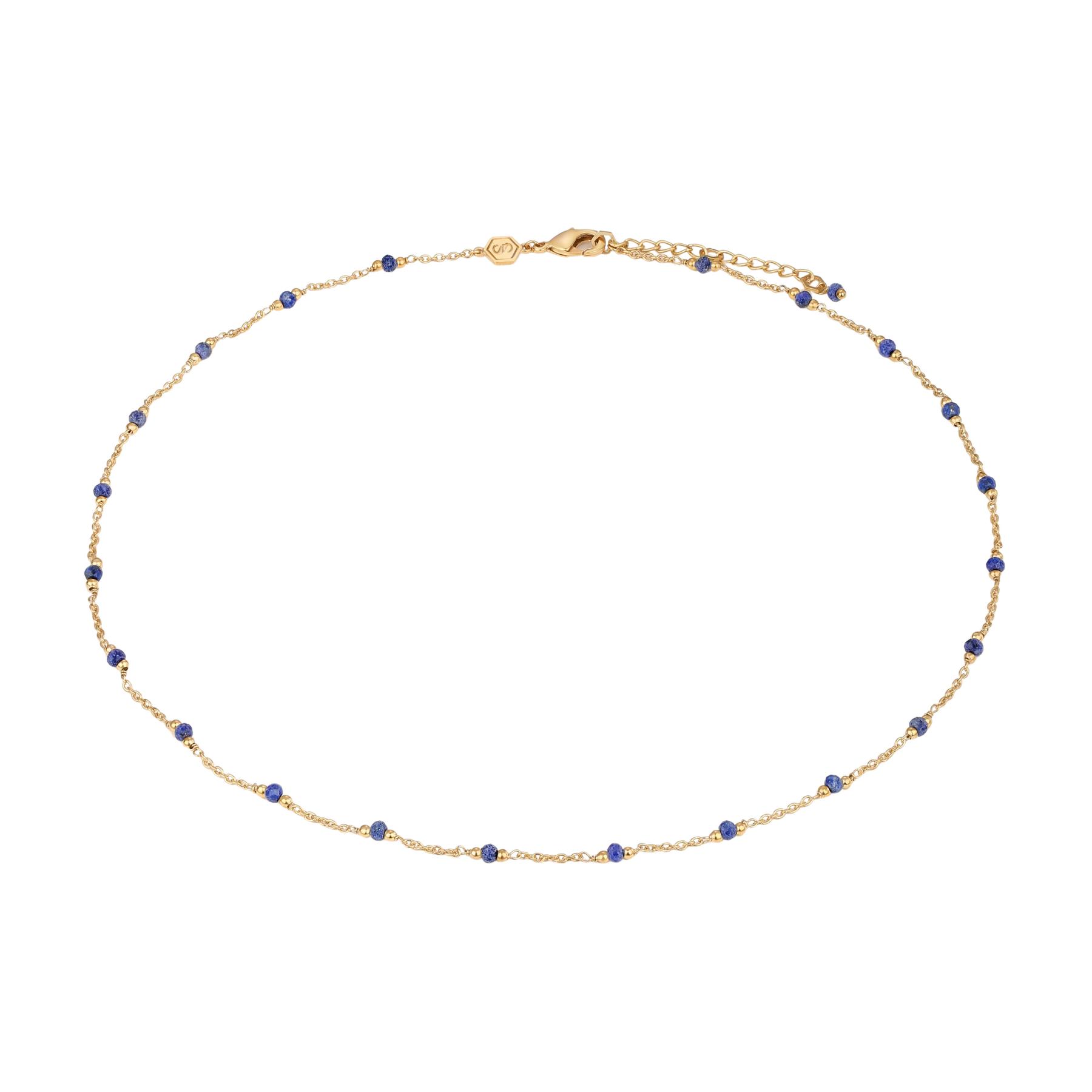3760341194710 - Lapis-Lazuli-Halskette für Frauen Elyssa 3760341194710 - Lapis-Lazuli-Halskette für Frauen Elyssa
