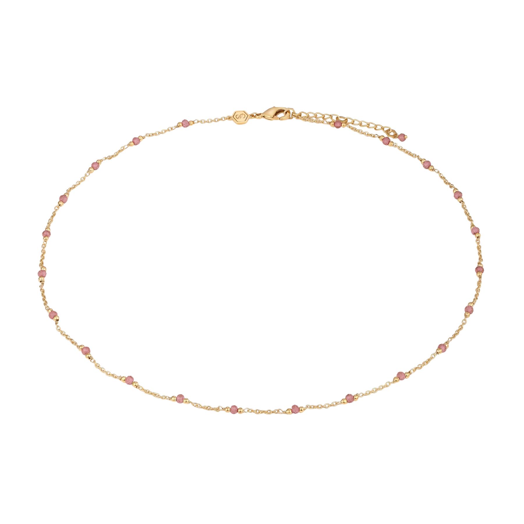 3760341194727 - Tourmalin Halskette für Frauen Elyssa 3760341194727 - Tourmalin Halskette für Frauen Elyssa