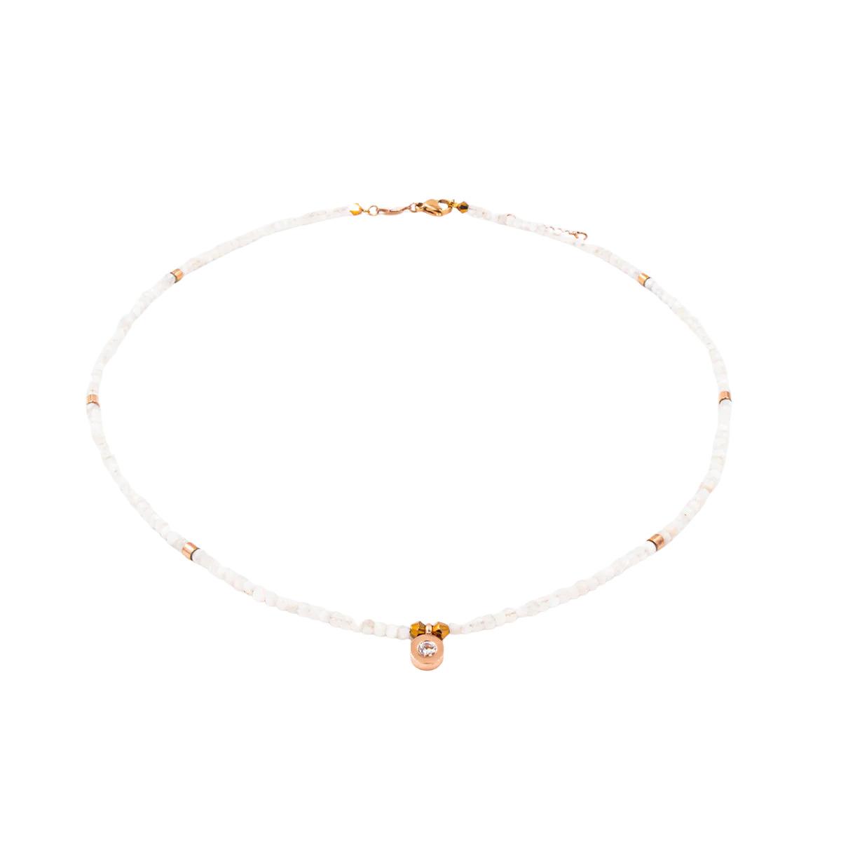 3760341190439 - Mondstein-Halskette für Frauen Lumia