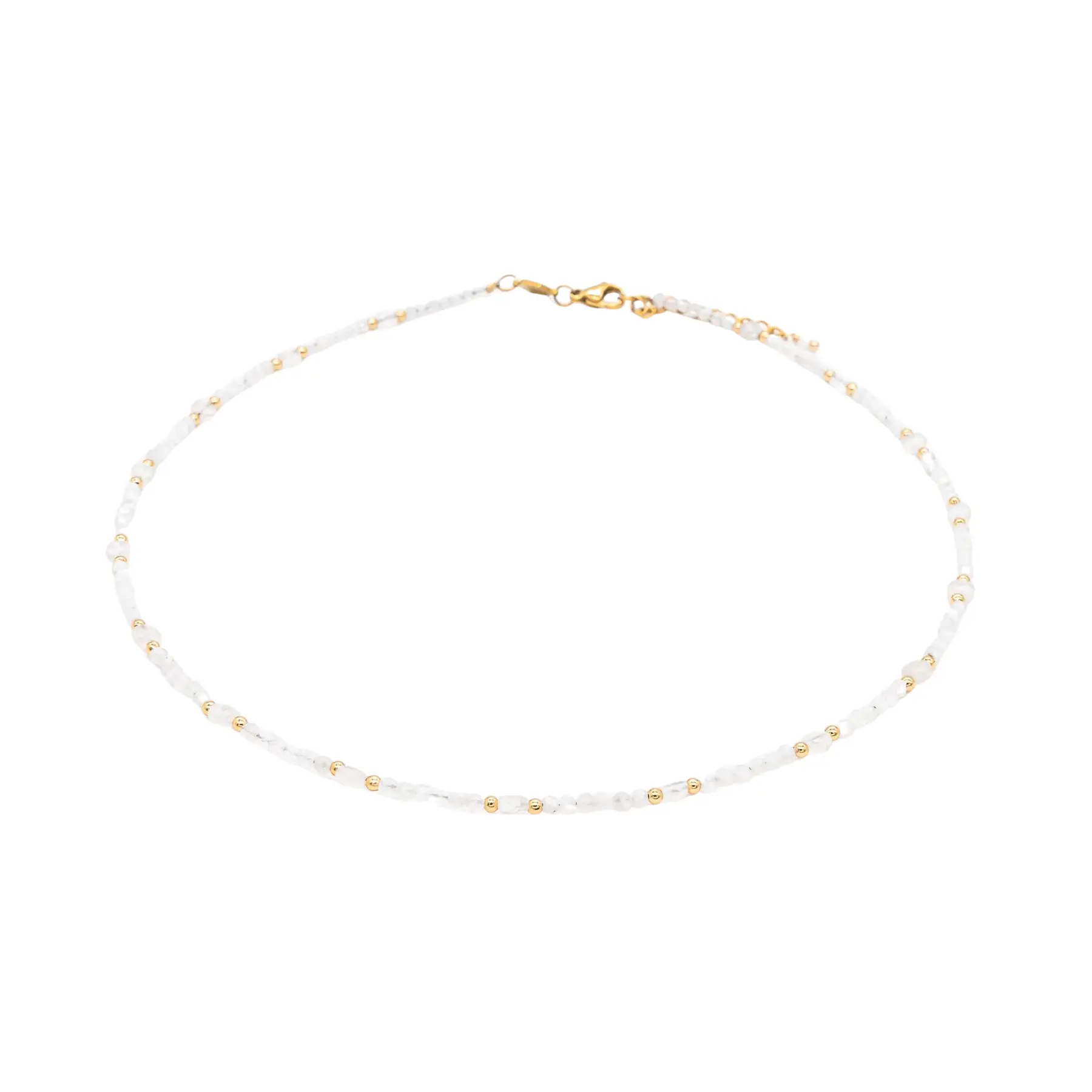 3760341190989 - Mondstein-Halskette für Frauen Paloma