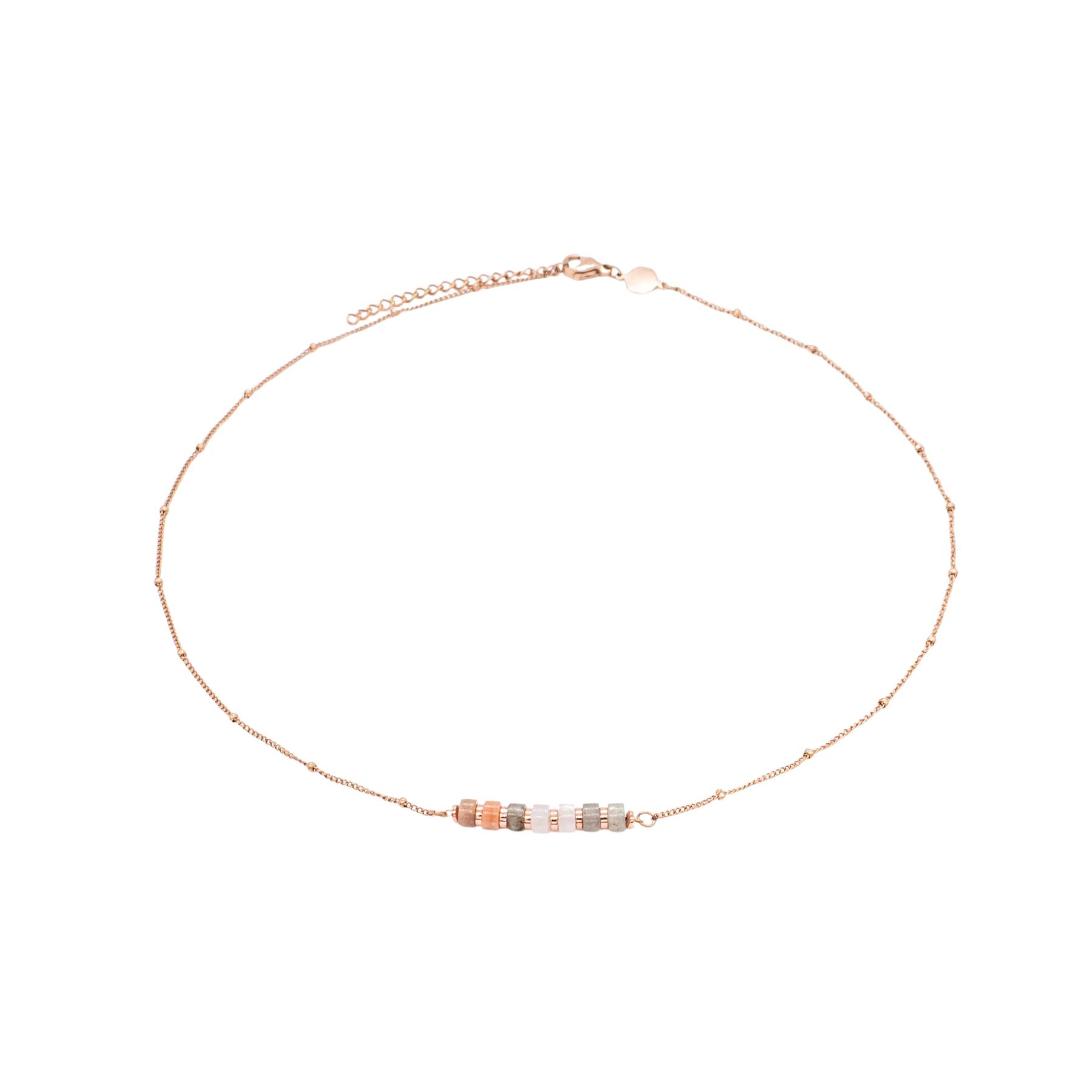 3760341191047 - Mondstein-Halskette für Frauen Piana 3760341191047 - Mondstein-Halskette für Frauen Piana