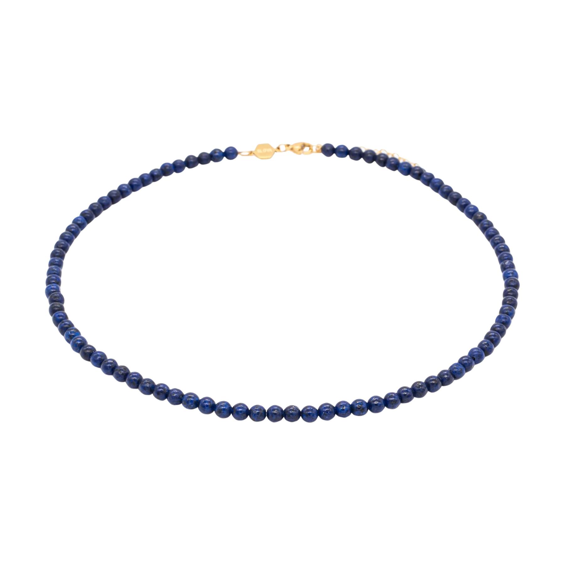 3760341192365 - Lapis-Lazuli-Halskette für Frauen Serena 3760341192365 - Lapis-Lazuli-Halskette für Frauen Serena