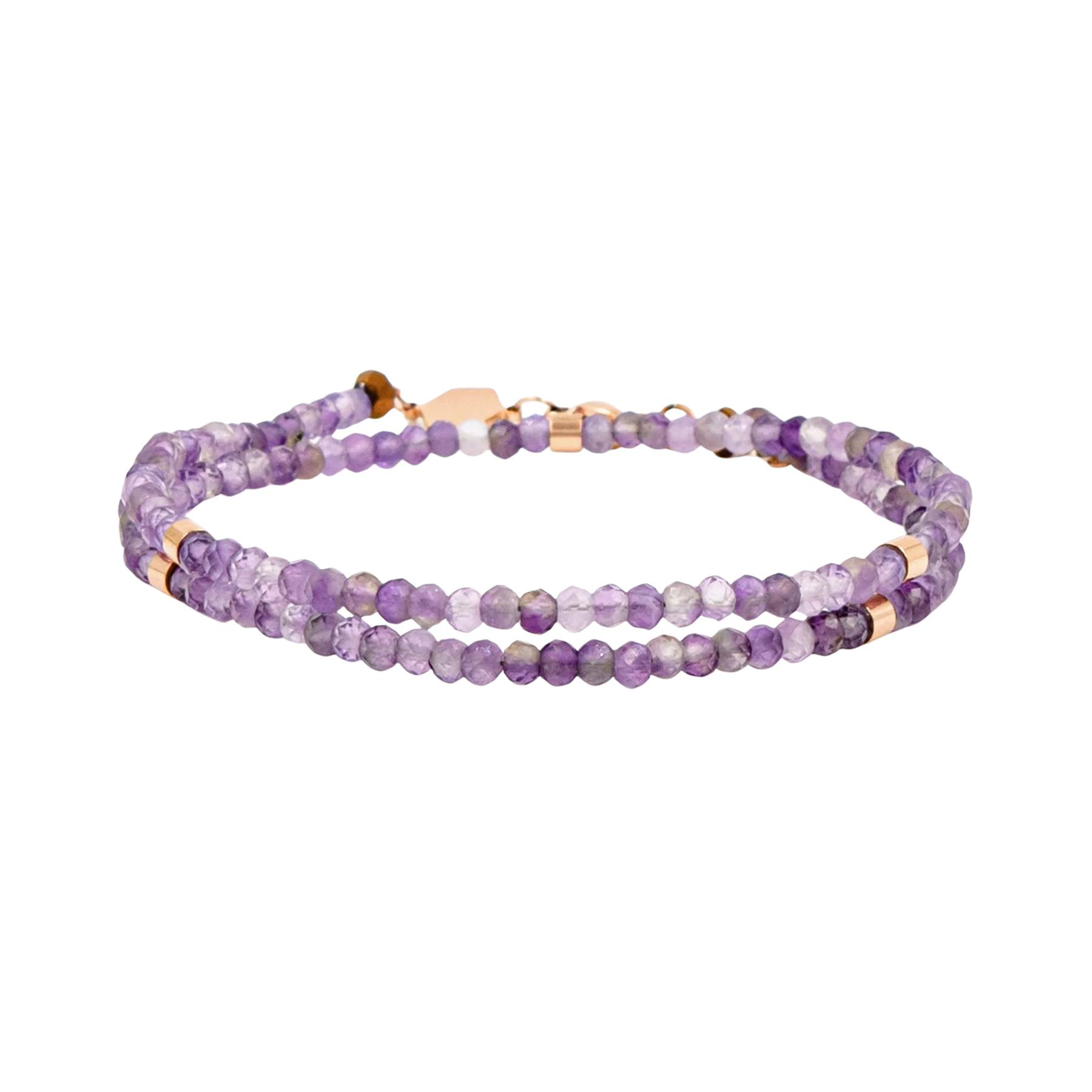 3760341190200 - Amethyst-Armband für Damen Lumia