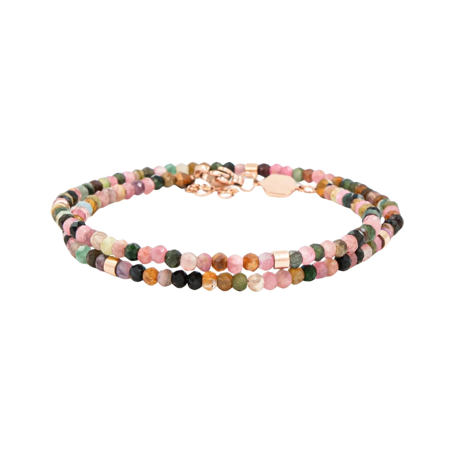 3760341190156 - Tourmalin-Armband für Frauen Lumia