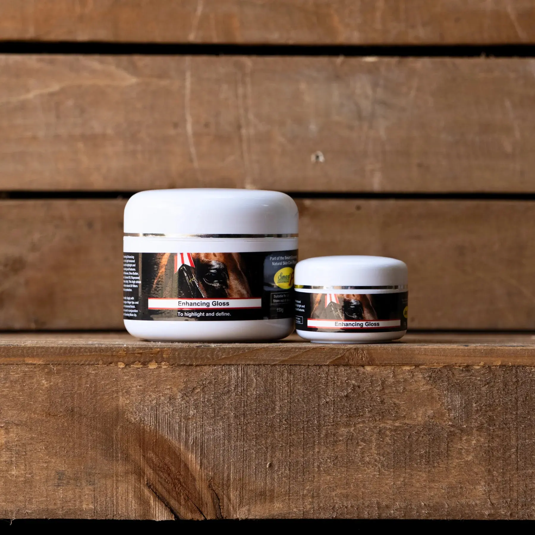 Pansages et soins pour cheval cire Smart Grooming