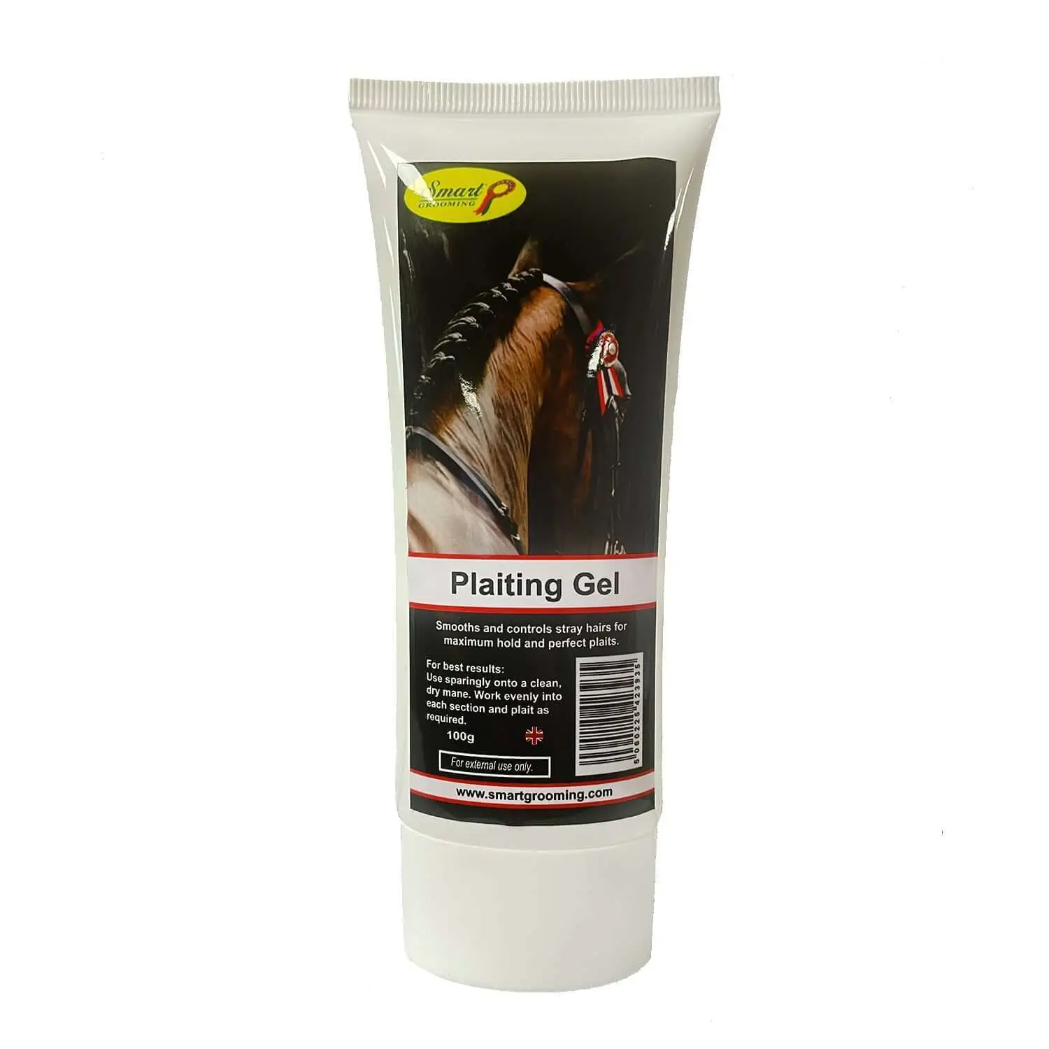 Accessoire de tressage pour cheval gel Smart Grooming