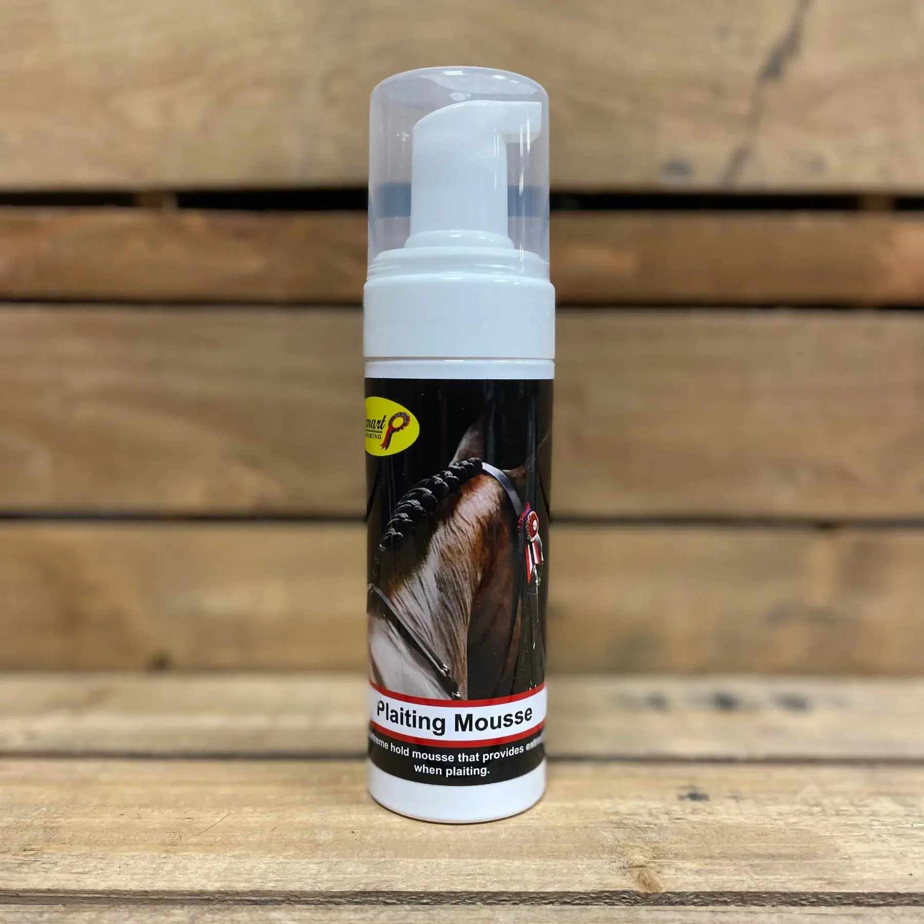Accessoire de tressage pour cheval mousse Smart Grooming
