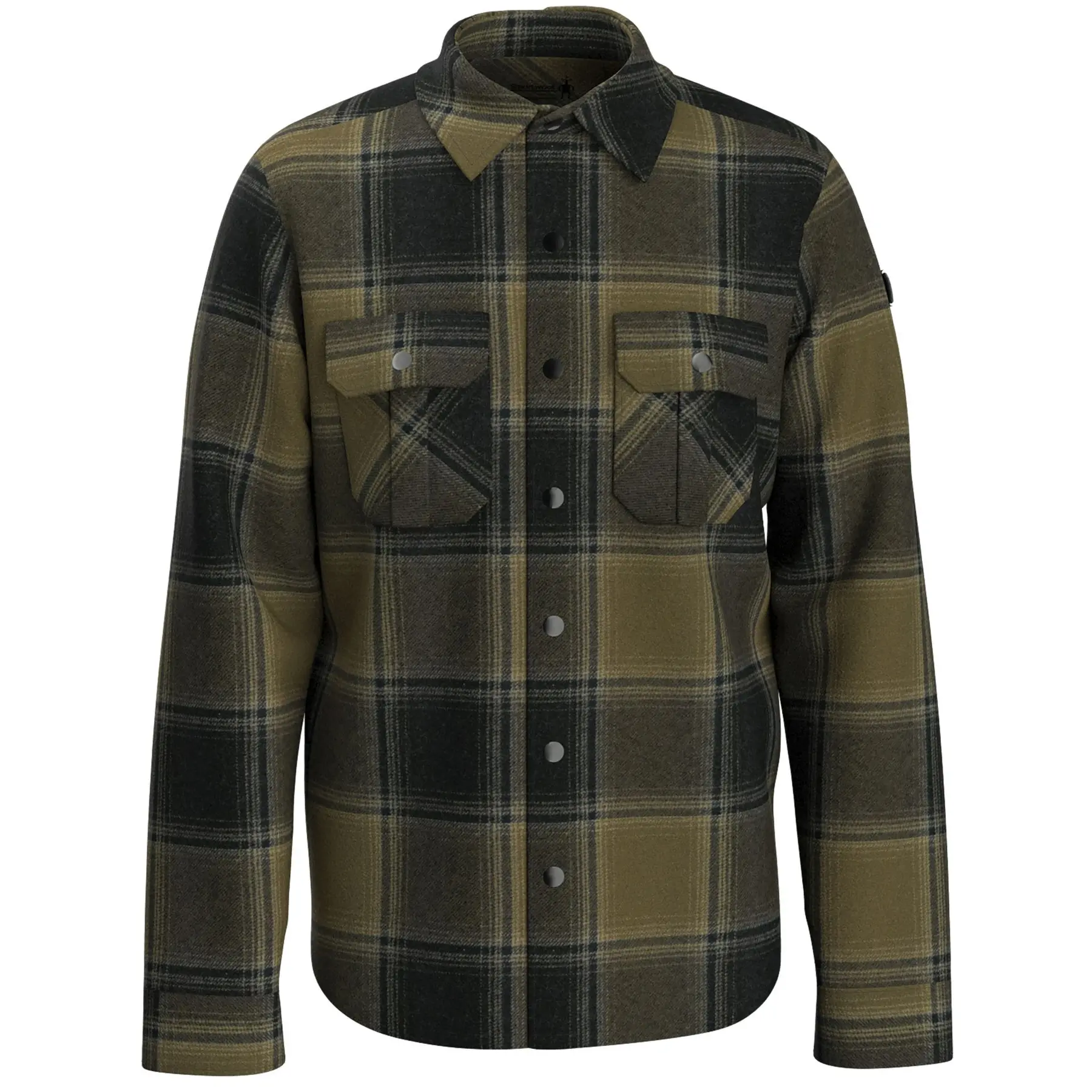 Hemd Smartwool Anchor Line