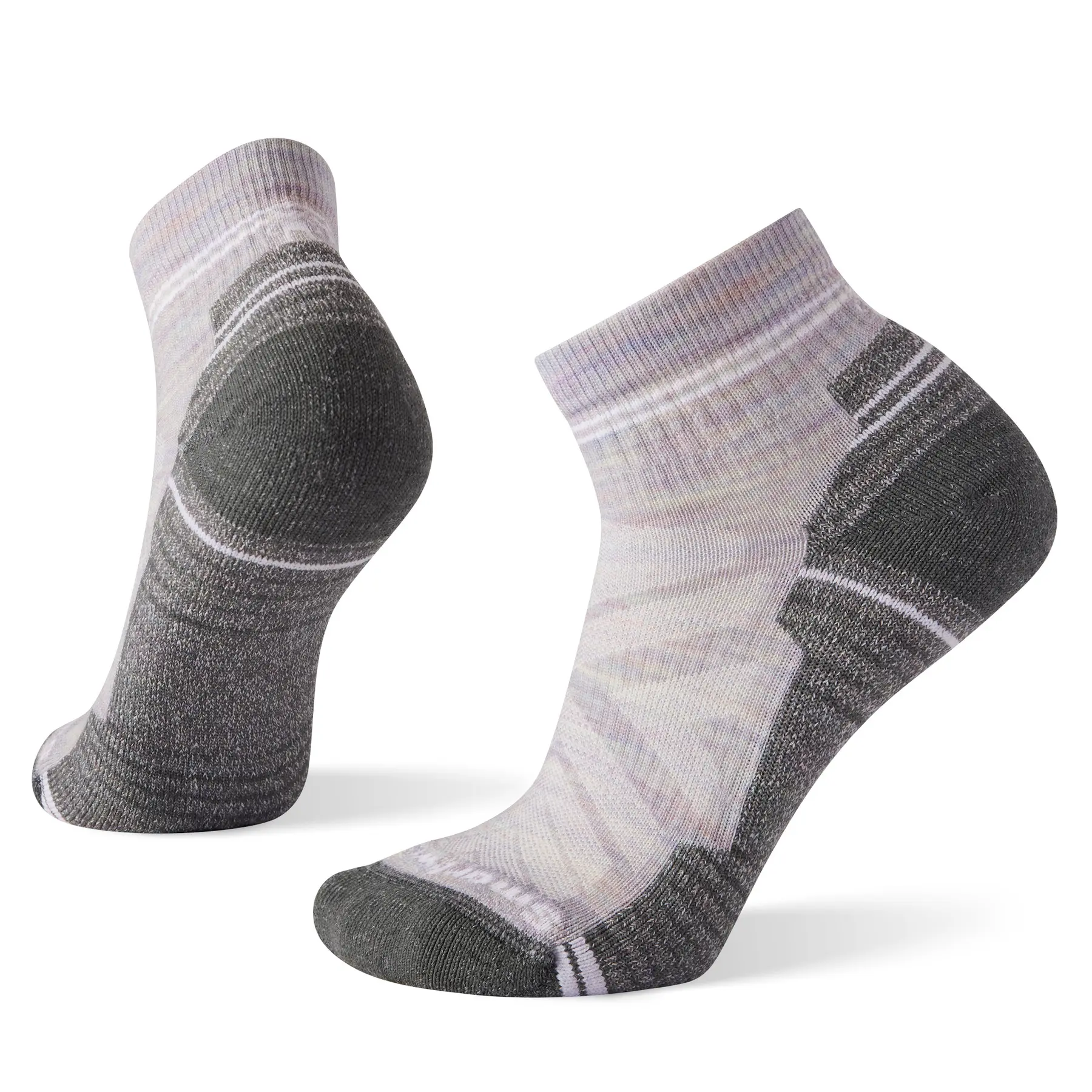 Smartwool Hike Light Cushion Ankle Socks W | Purple Eclipse - 42/45