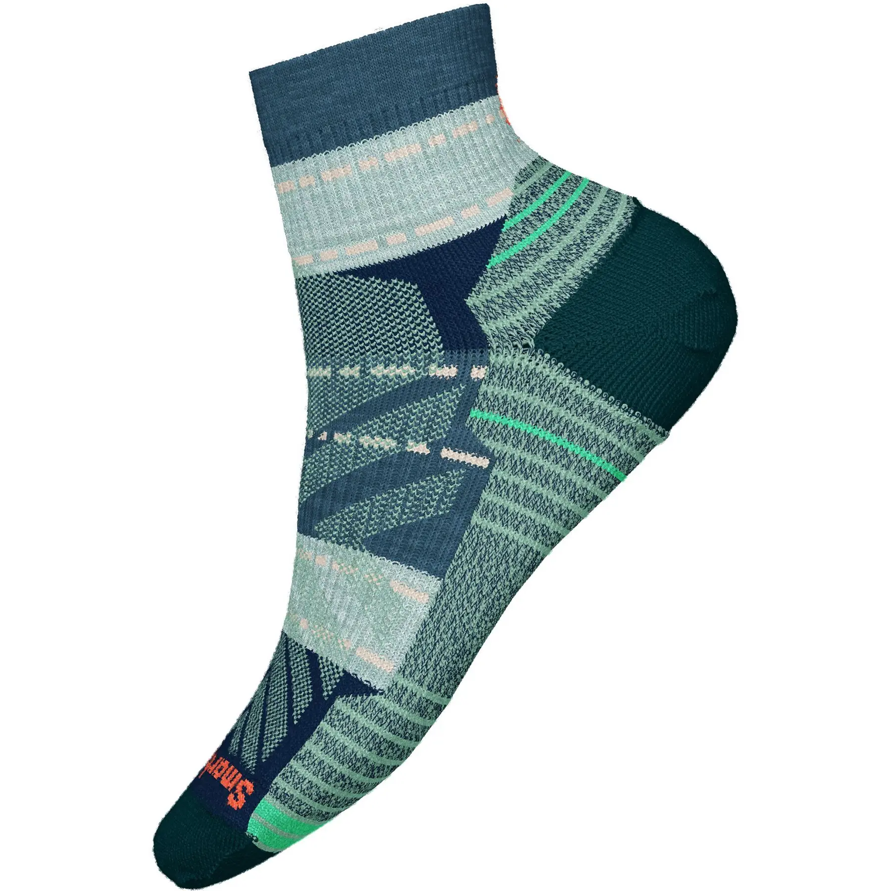 Socken für Damen Smartwool Light Cushion Margarita Ankle