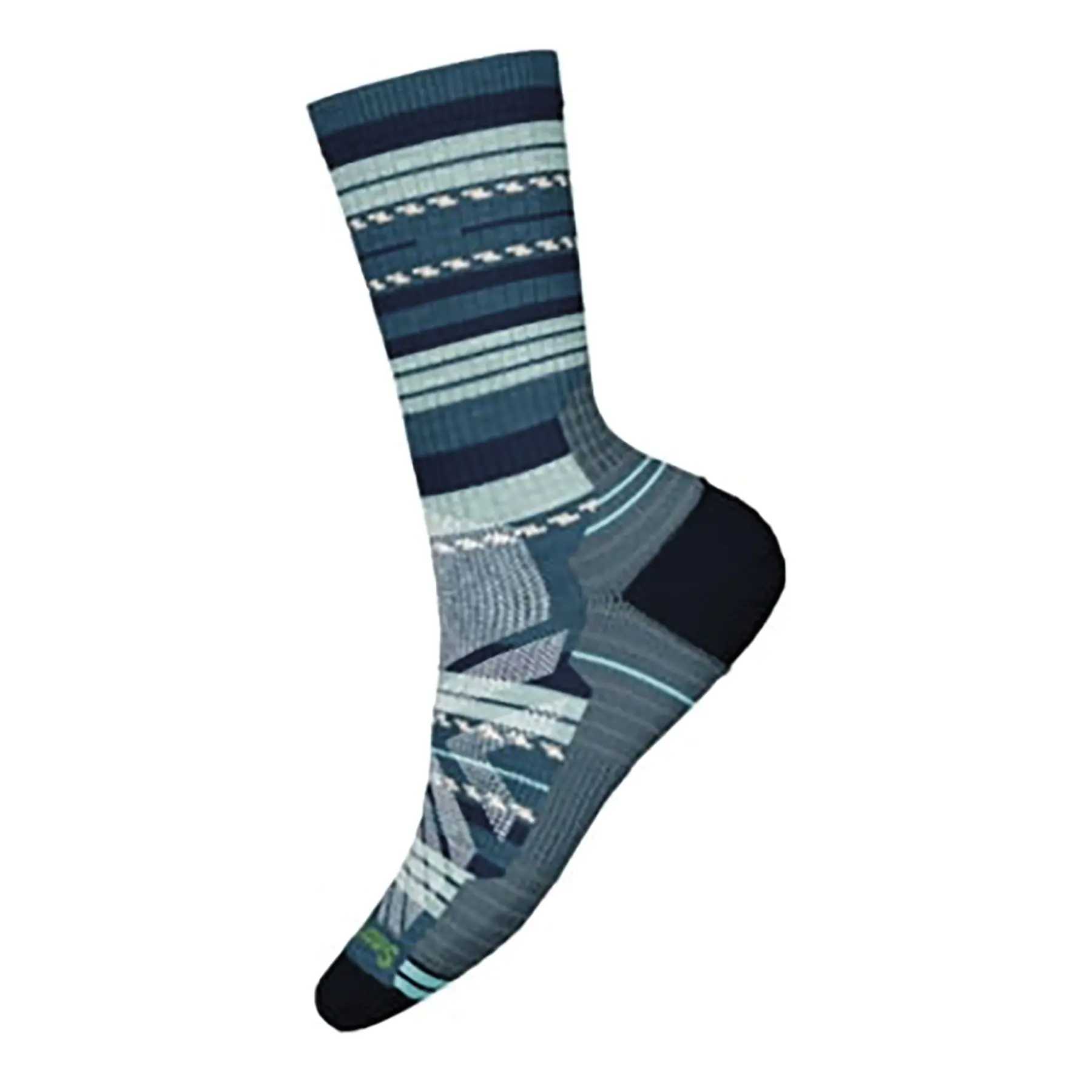 Damenstrümpfe Smartwool Light Cushion Margarita Crew
