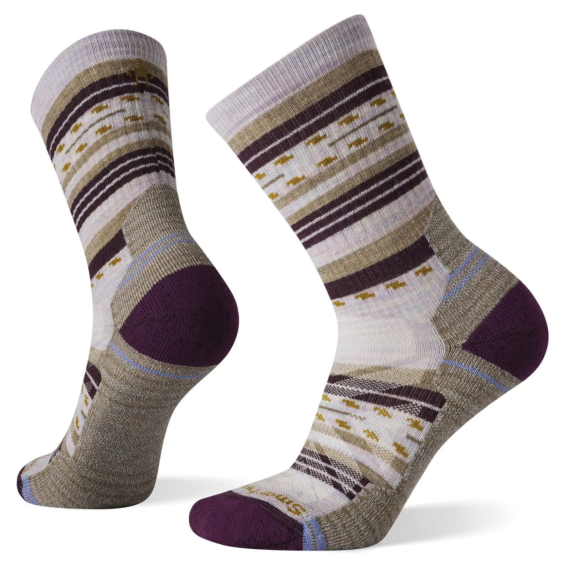 Damenstrümpfe Smartwool Light Cushion Margarita Crew