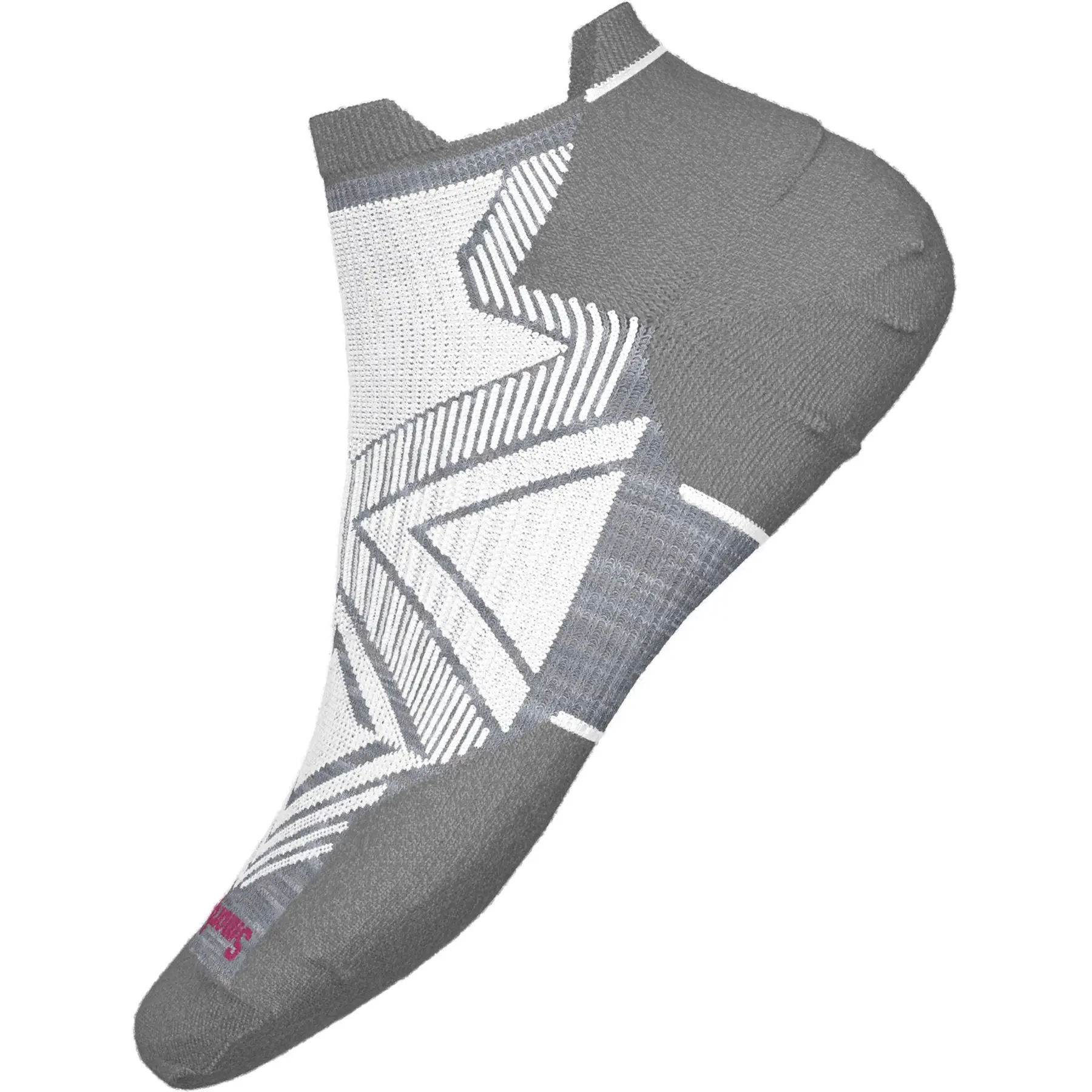 Socken für Damen Smartwool Targeted Cushion Low Ankle