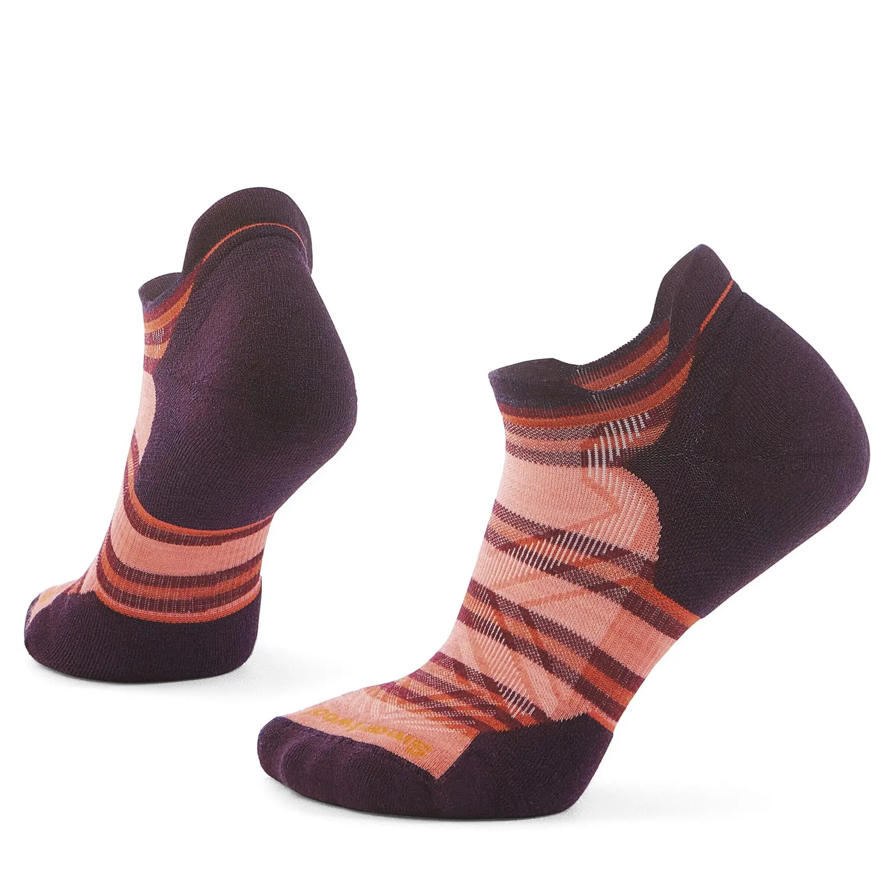 Socken für Damen Smartwool Targeted Cushion Stripe Low Ankle