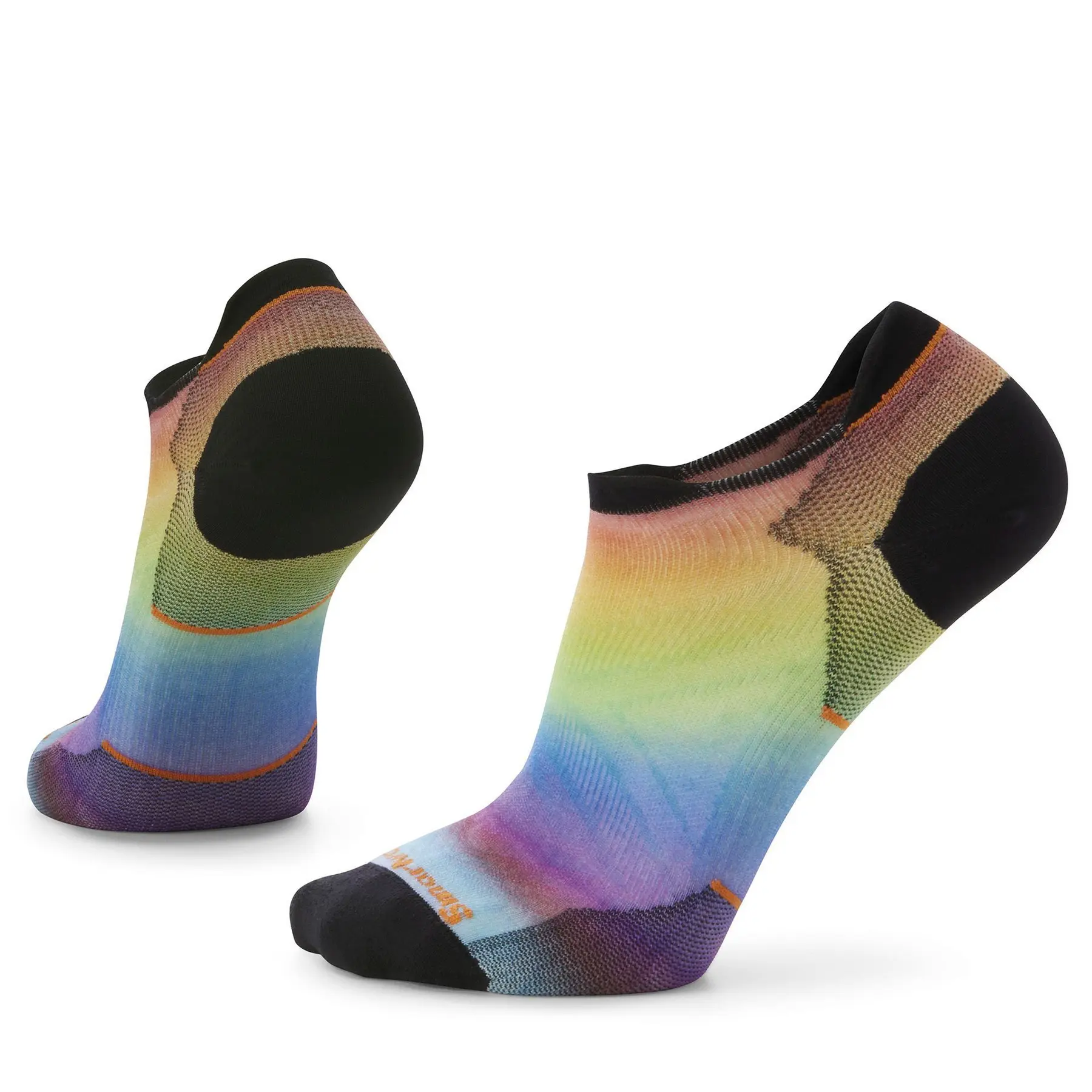 Socken Smartwool Zero Cushion Pride Rainbow Low Ankle