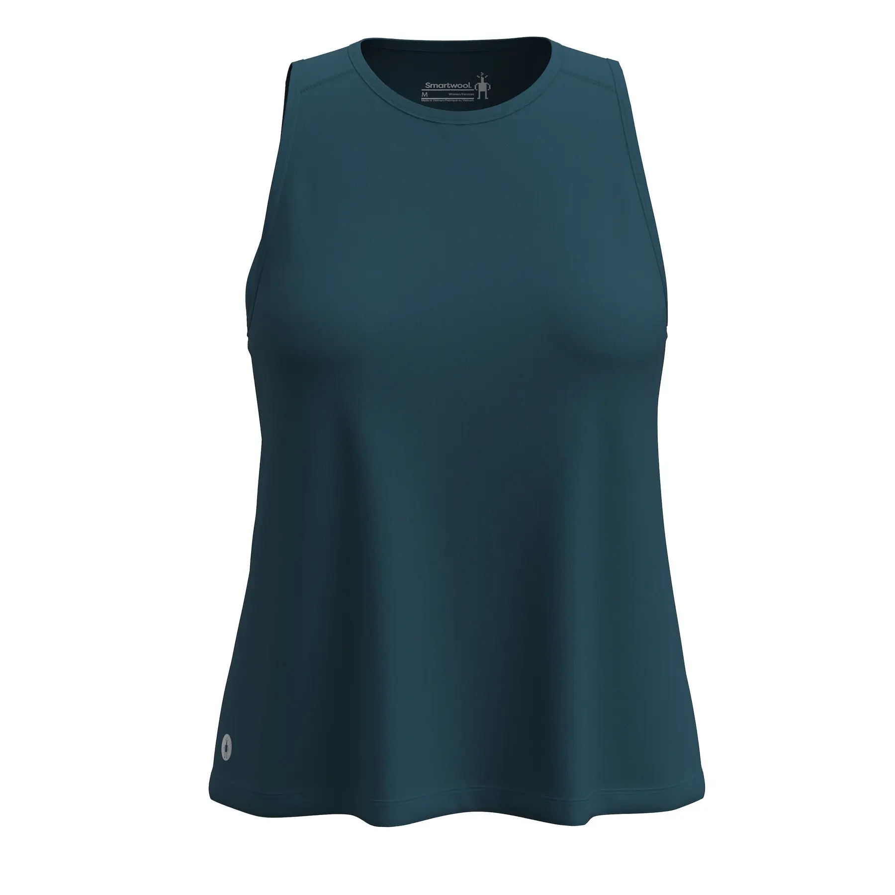 Damen-Top Smartwool Active Ultralite High Neck