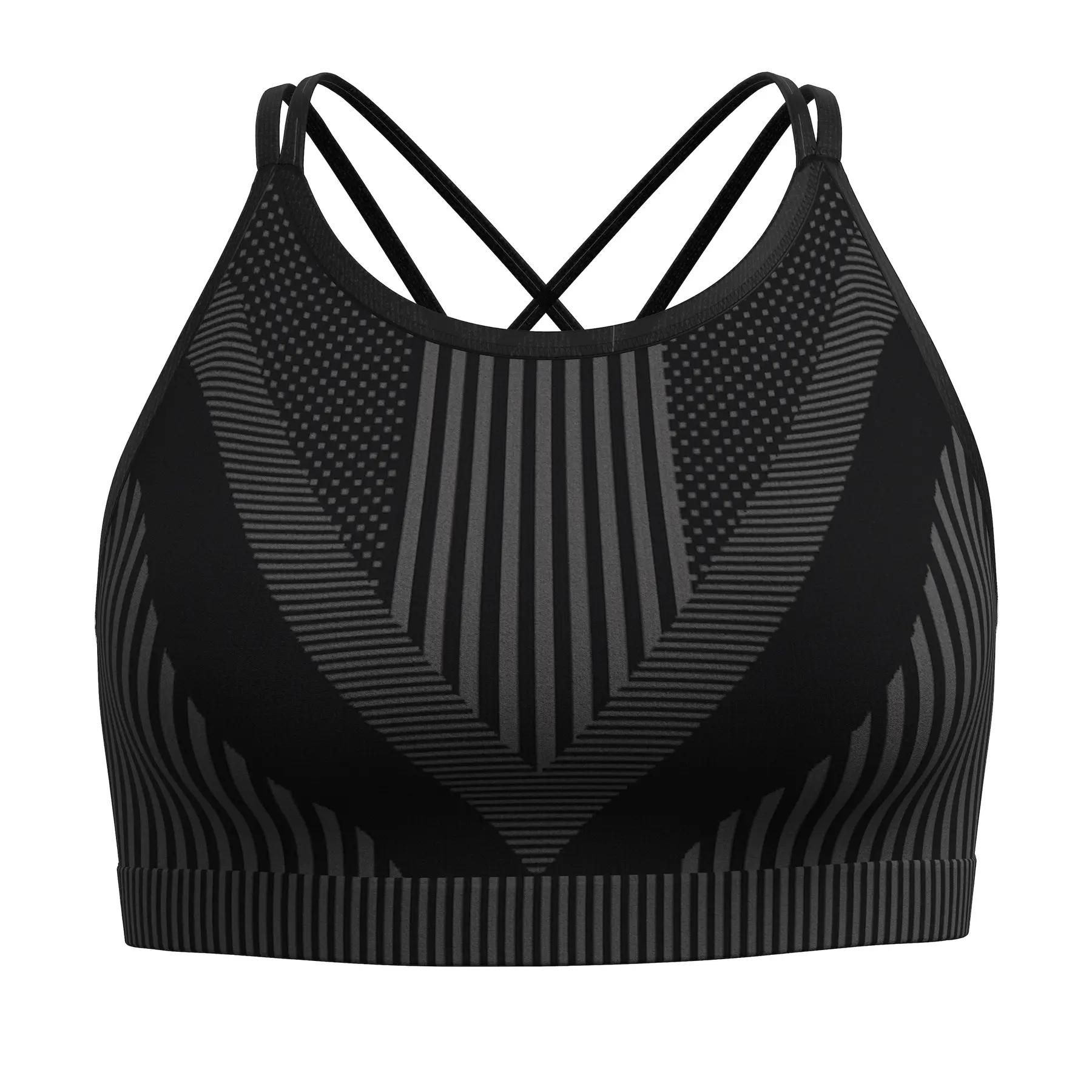 Women's strap bra Smartwool Intraknit