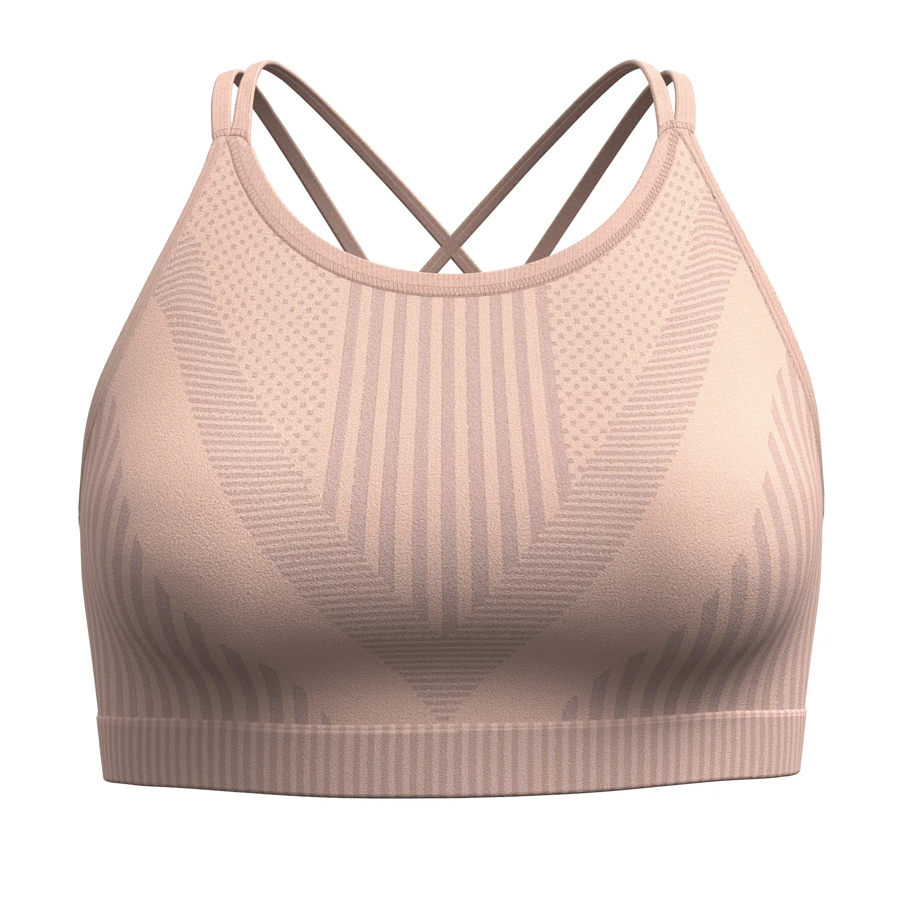 Damen-BH mit Trägern Smartwool Intraknit